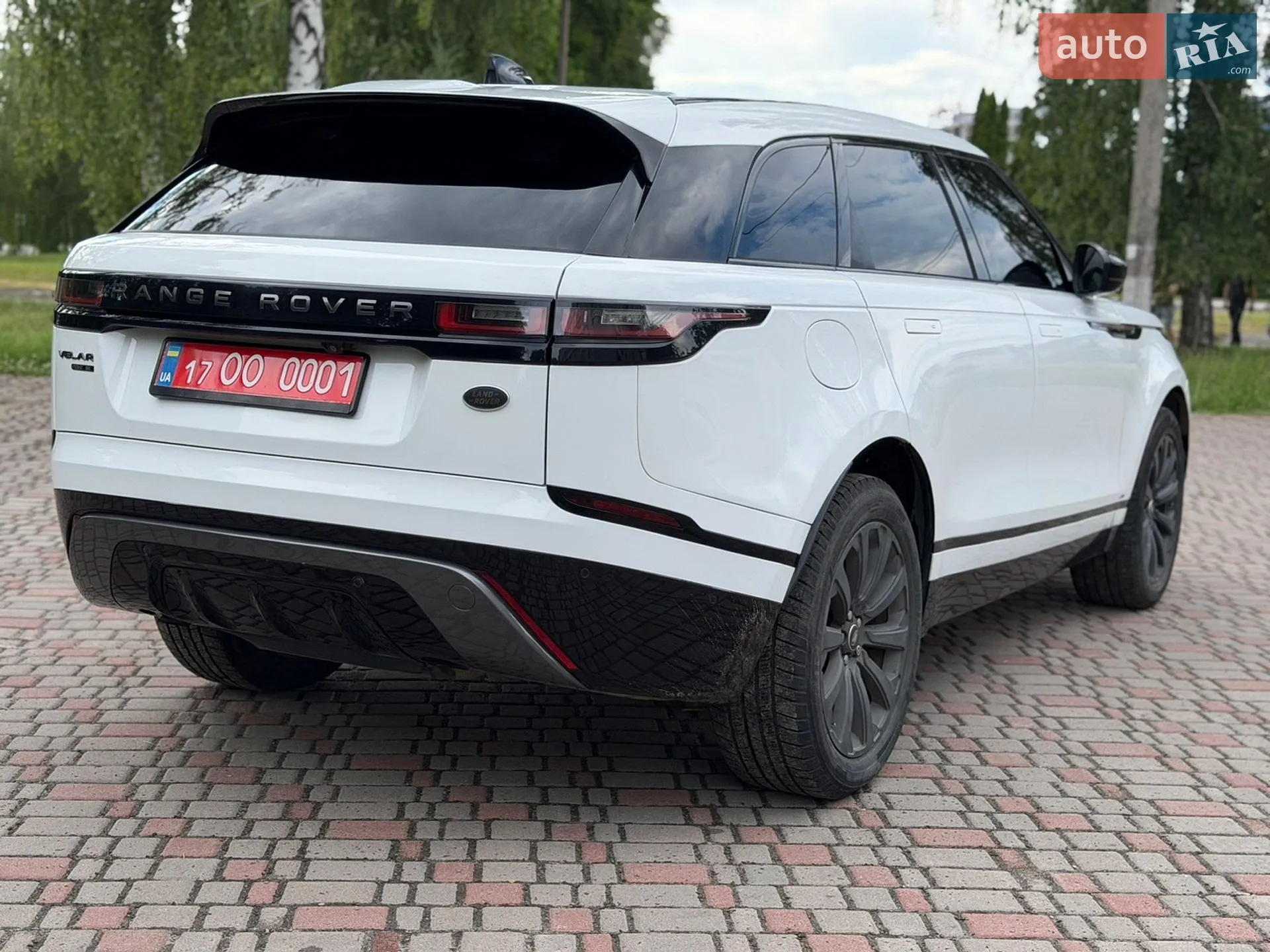 2018 Land Rover Range Rover Velar - мініатюра 37