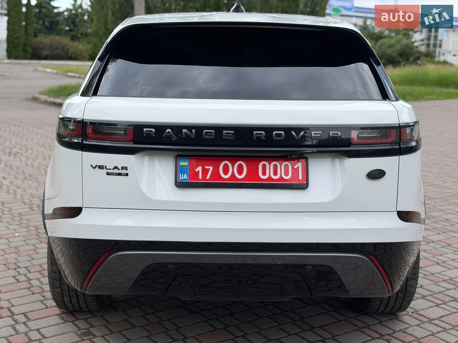 2018 Land Rover Range Rover Velar - мініатюра 50