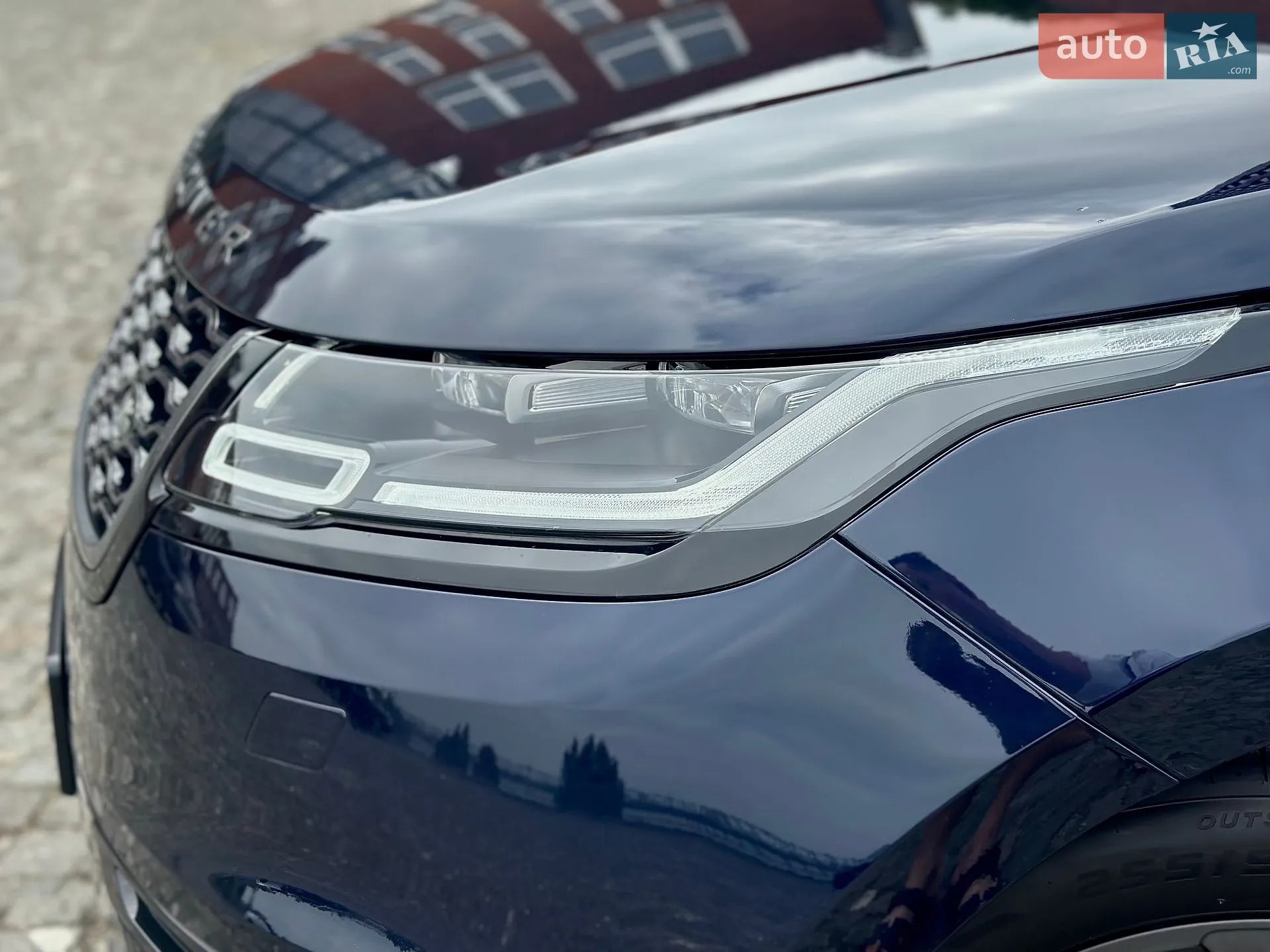 2021 Land Rover Range Rover Velar - мініатюра 4