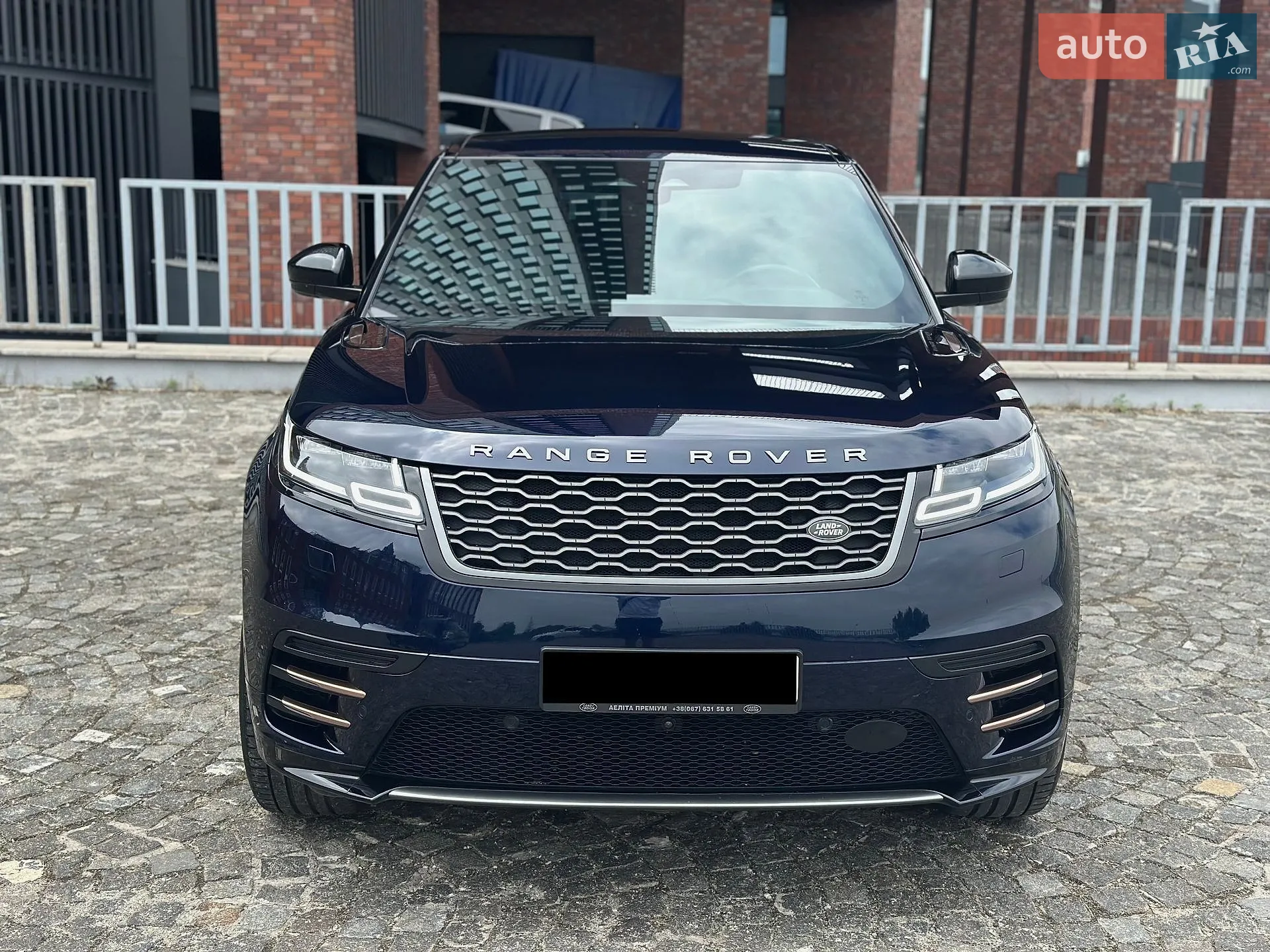 2021 Land Rover Range Rover Velar - мініатюра 2