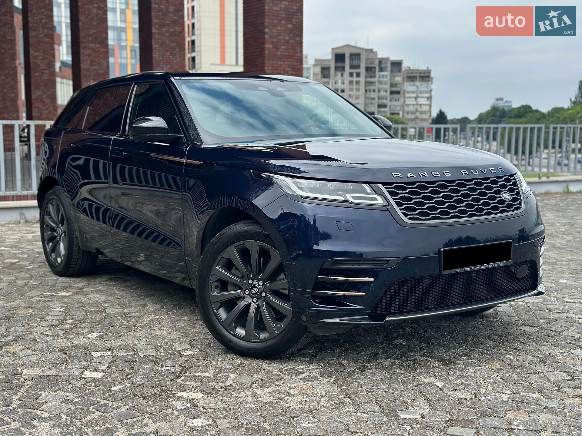 2021 Land Rover Range Rover Velar - мініатюра 3