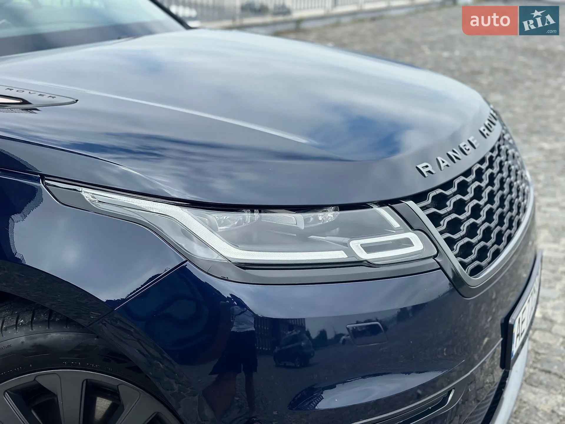 2021 Land Rover Range Rover Velar - мініатюра 7