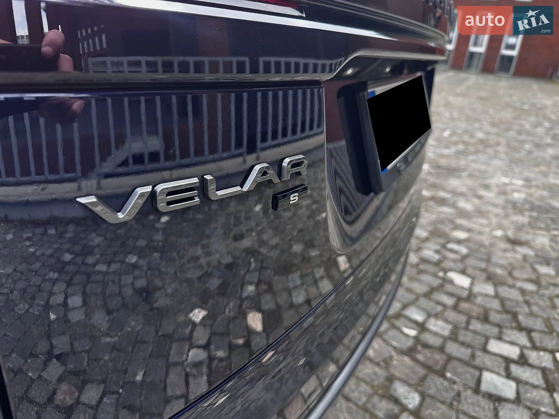 2021 Land Rover Range Rover Velar - мініатюра 13