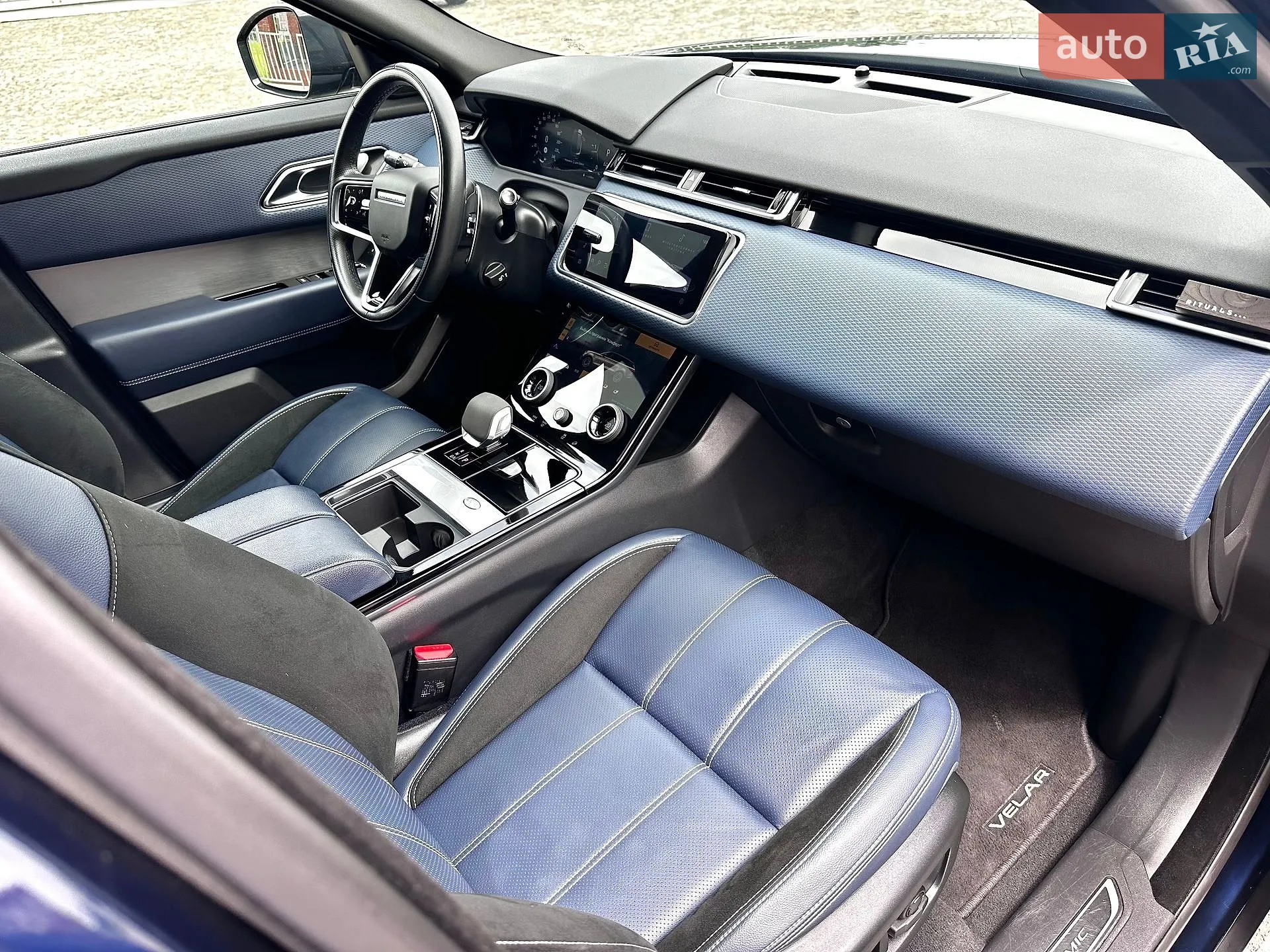 2021 Land Rover Range Rover Velar - мініатюра 17