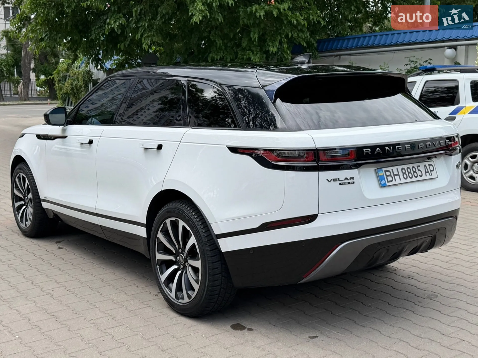 2018 Land Rover Range Rover Velar - мініатюра 5