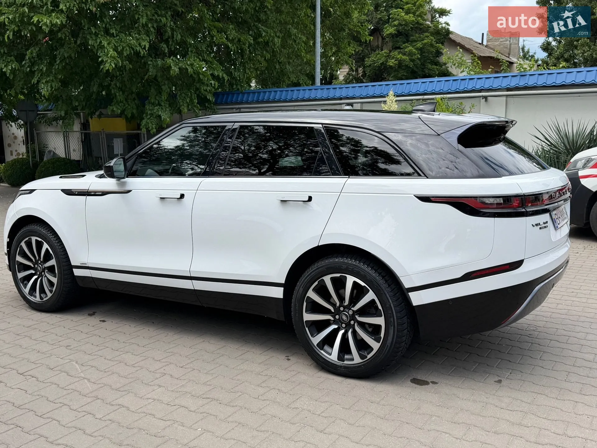 2018 Land Rover Range Rover Velar - мініатюра 6