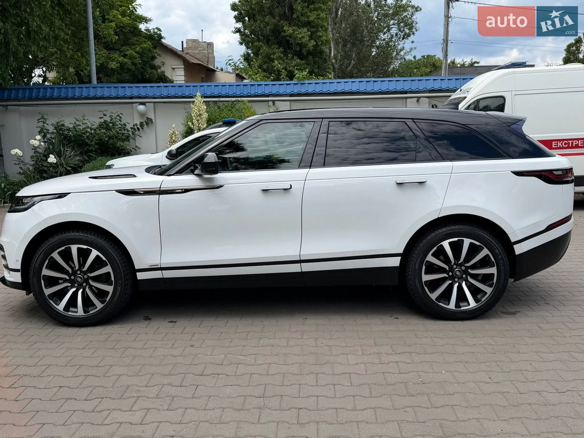 2018 Land Rover Range Rover Velar - мініатюра 7