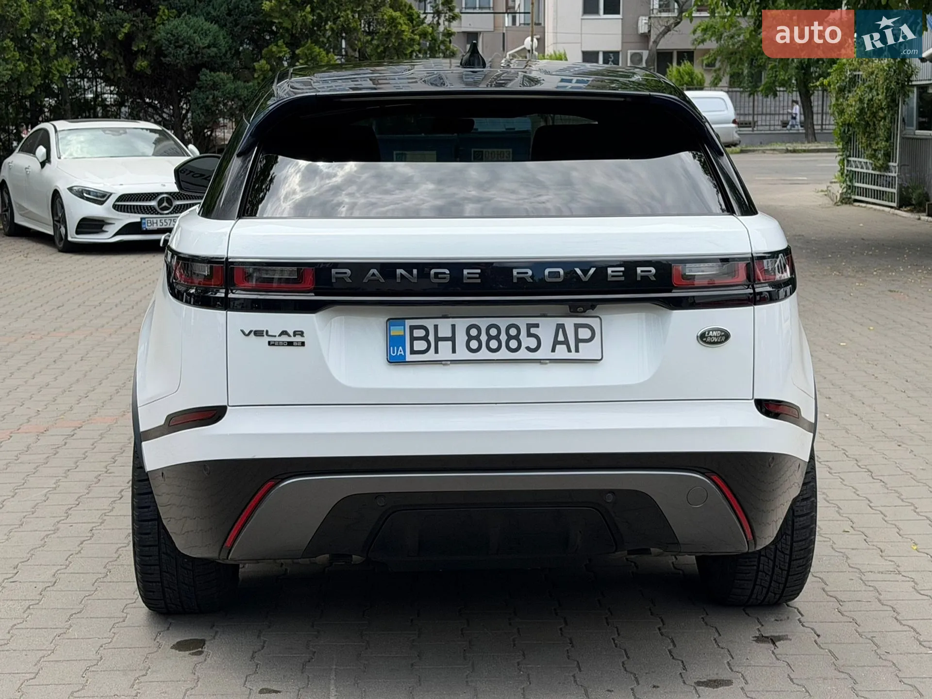 2018 Land Rover Range Rover Velar - мініатюра 9