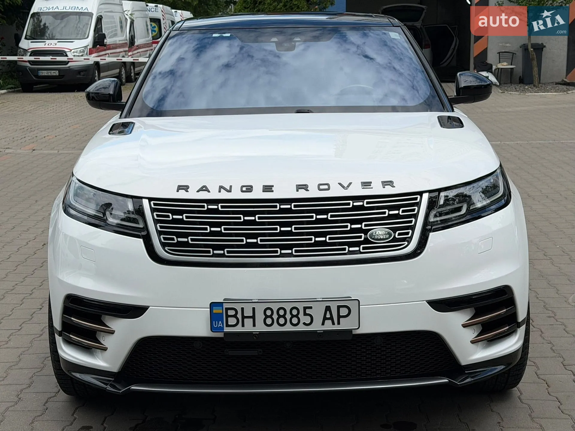 2018 Land Rover Range Rover Velar - мініатюра 10