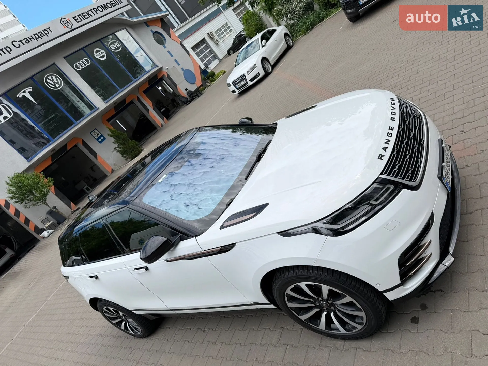 2018 Land Rover Range Rover Velar - мініатюра 12