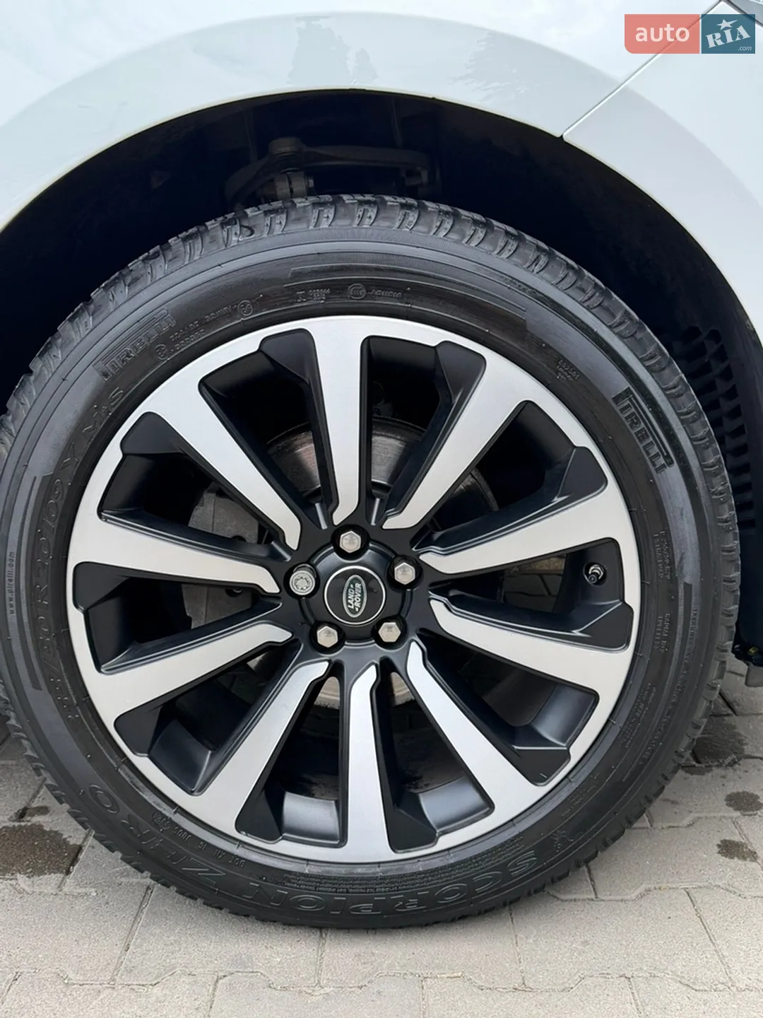 2018 Land Rover Range Rover Velar - мініатюра 13