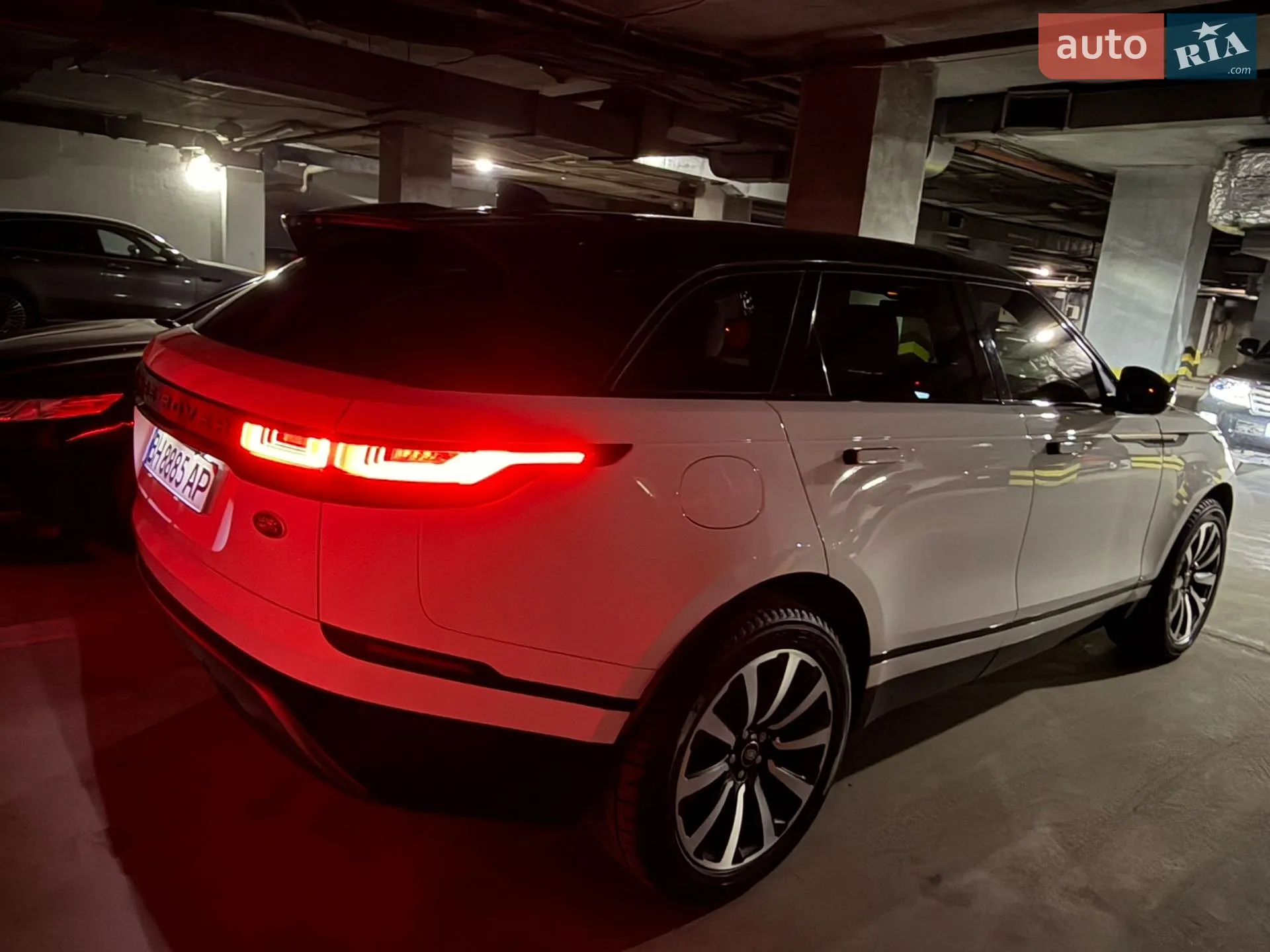 2018 Land Rover Range Rover Velar - мініатюра 15