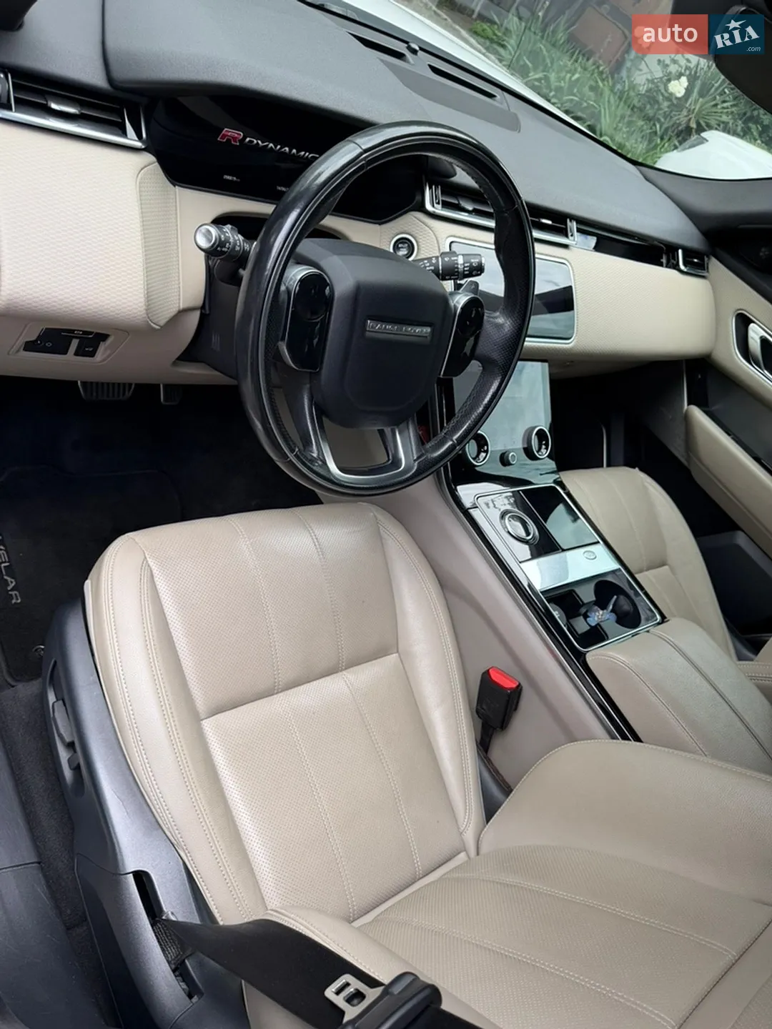 2018 Land Rover Range Rover Velar - мініатюра 17