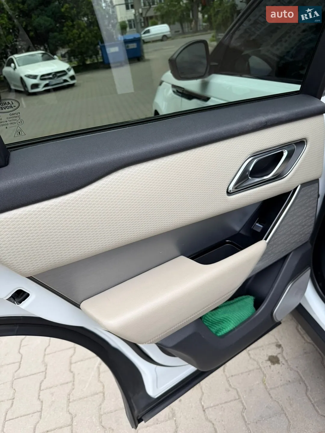 2018 Land Rover Range Rover Velar - мініатюра 20