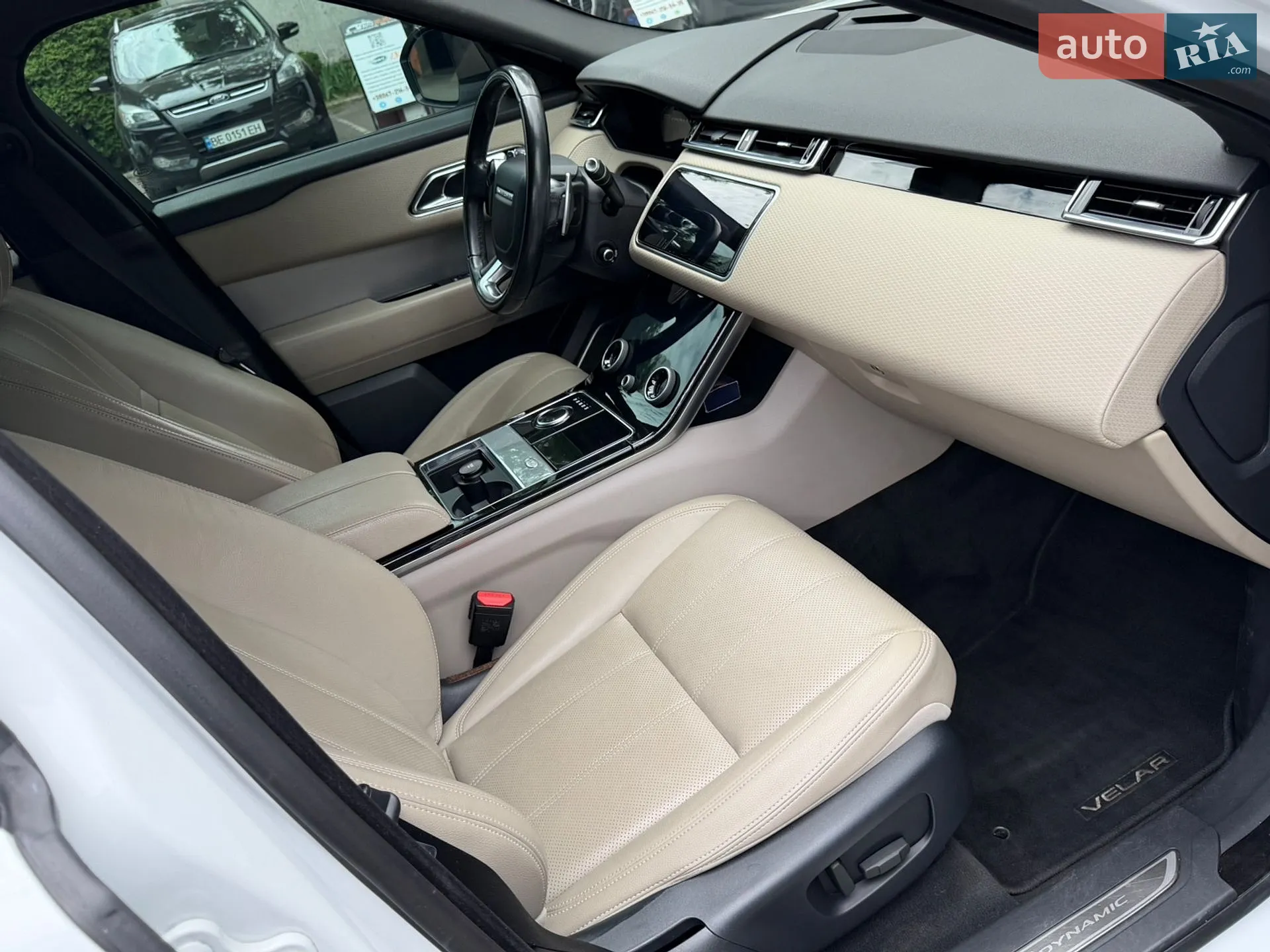 2018 Land Rover Range Rover Velar - мініатюра 22