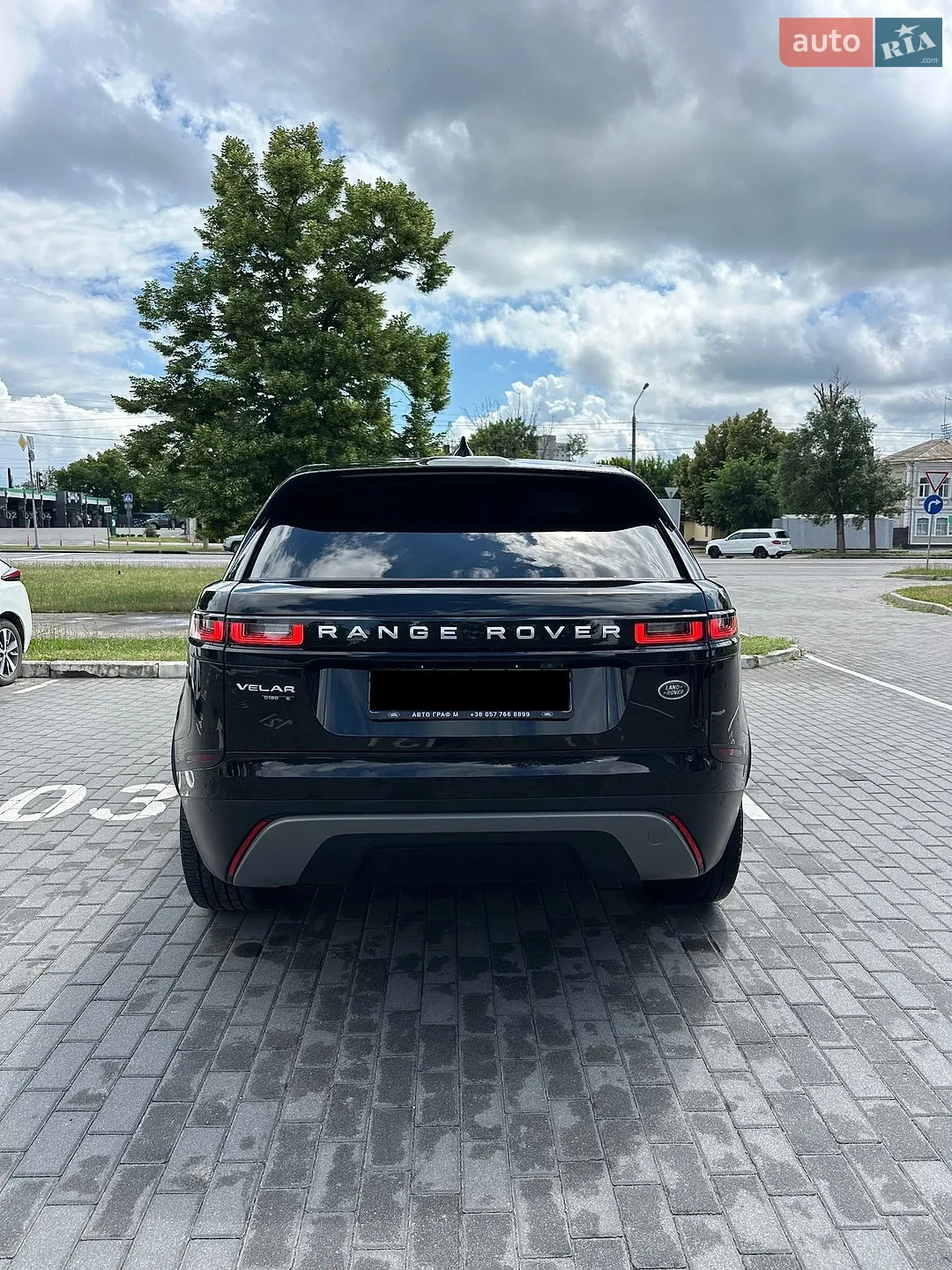 2018 Land Rover Range Rover Velar - мініатюра 11