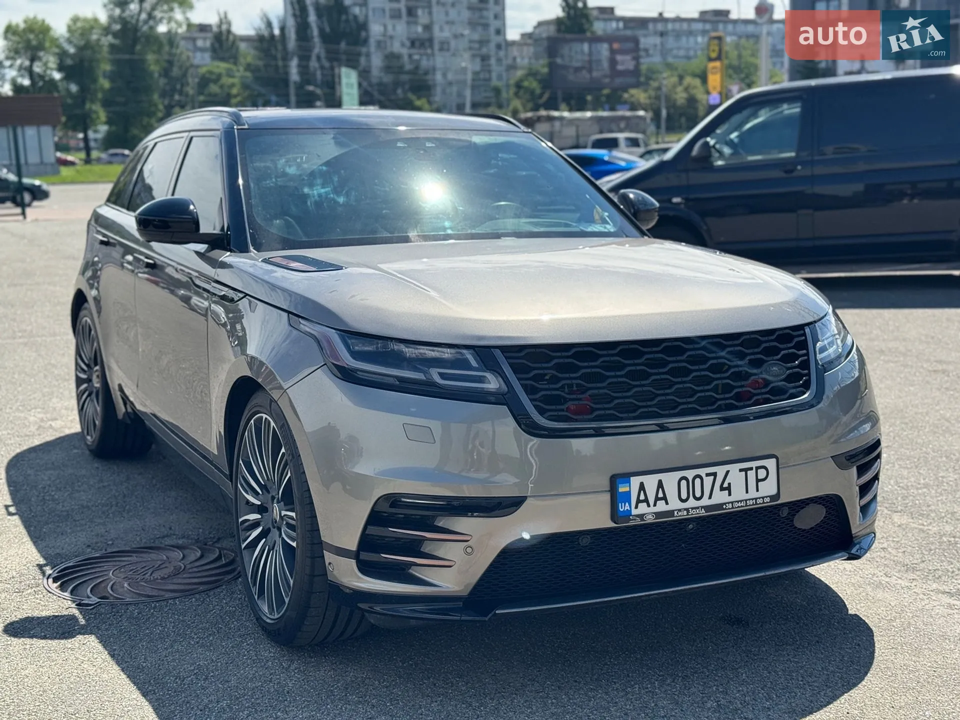 2018 Land Rover Range Rover Velar - мініатюра 12