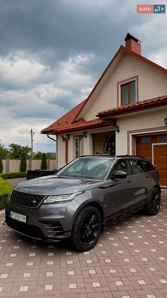 2019 Land Rover Range Rover Velar - мініатюра 14
