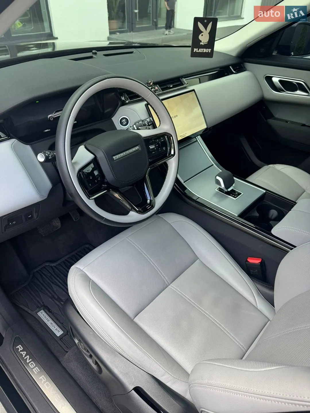 2025 Land Rover Range Rover Velar - мініатюра 28