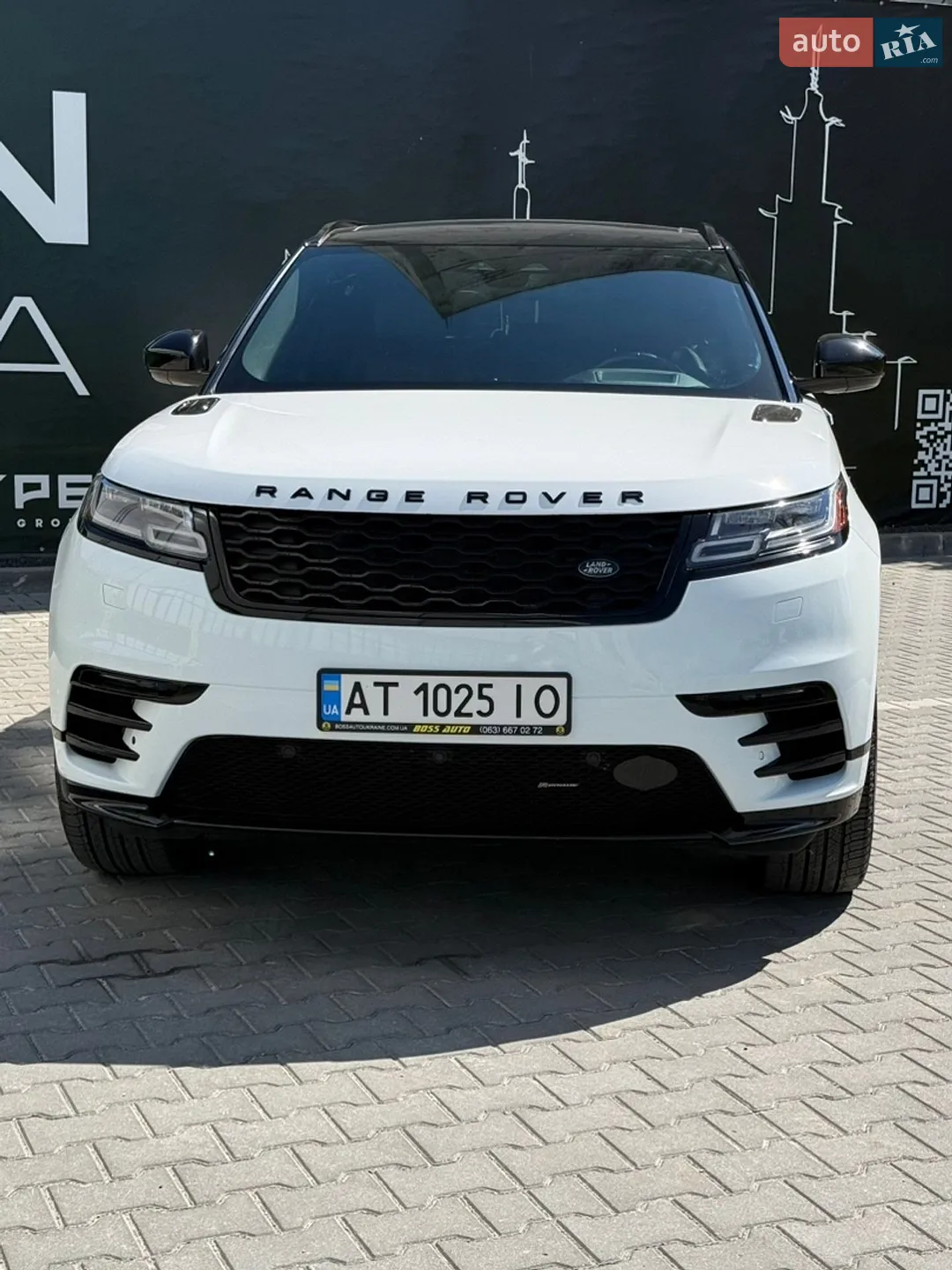 2023 Land Rover Range Rover Velar - мініатюра 6