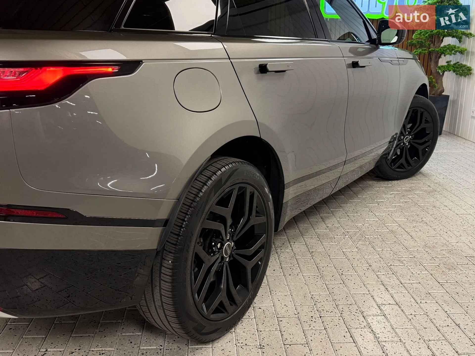 2018 Land Rover Range Rover Velar - мініатюра 60
