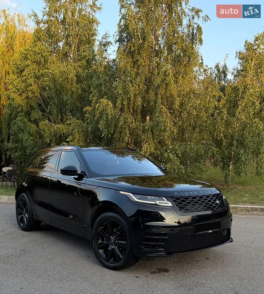 2019 Land Rover Range Rover Velar - мініатюра 15