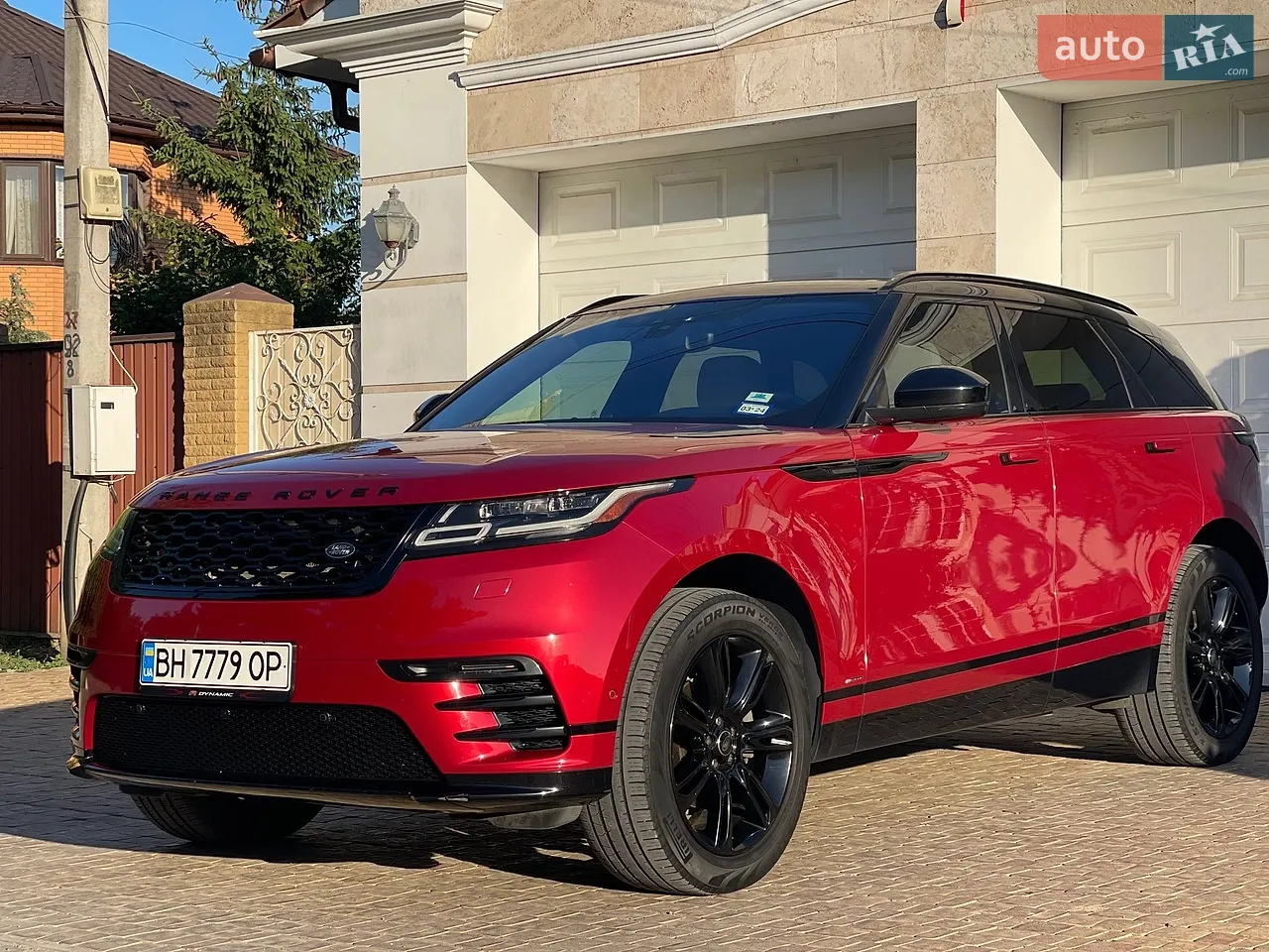 2017 Land Rover Range Rover Velar - мініатюра 59