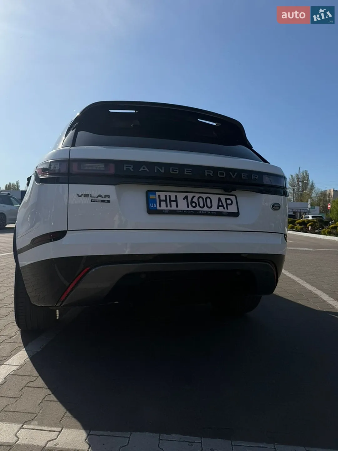 2019 Land Rover Range Rover Velar - мініатюра 11