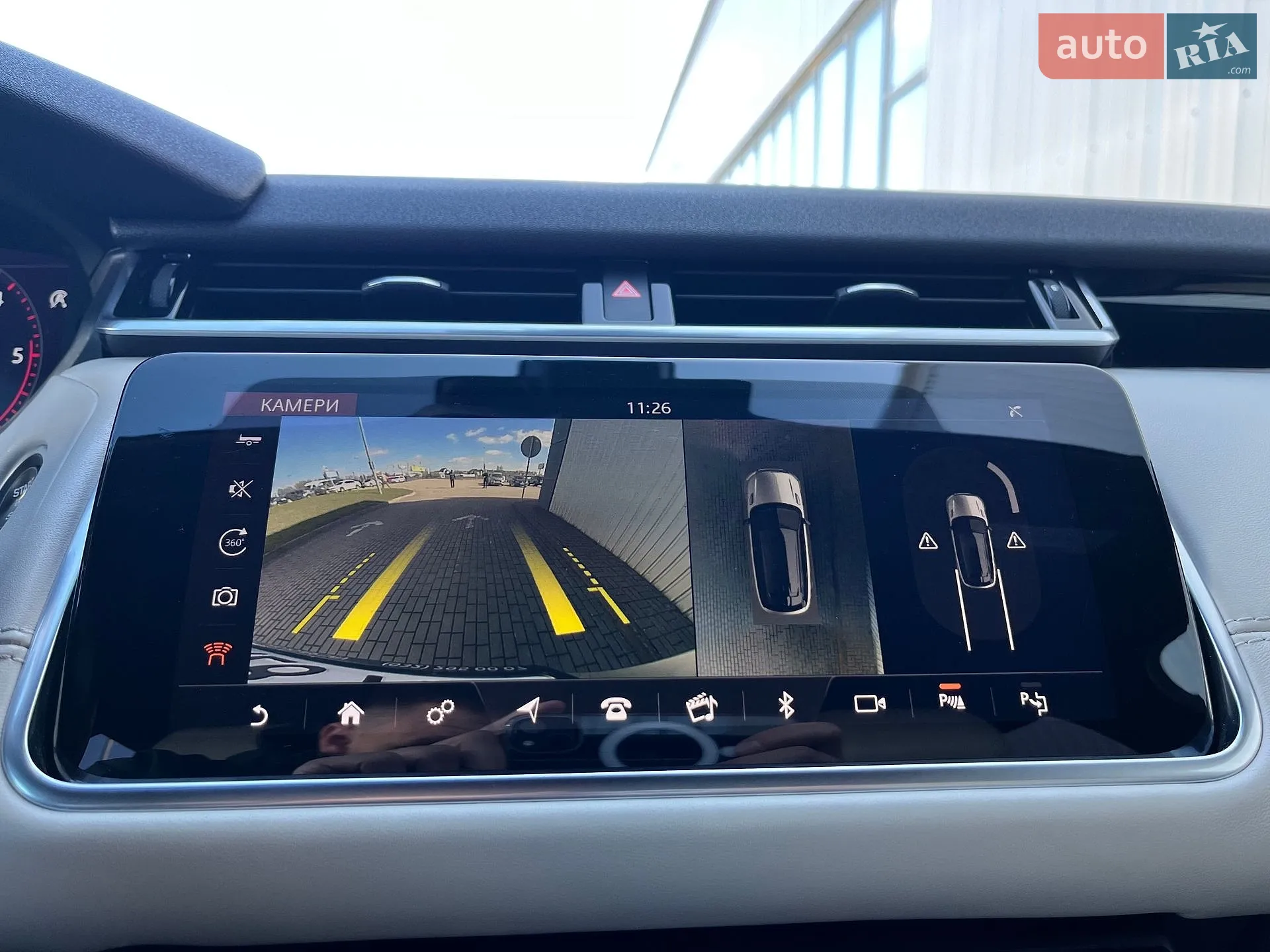 2018 Land Rover Range Rover Velar - мініатюра 21