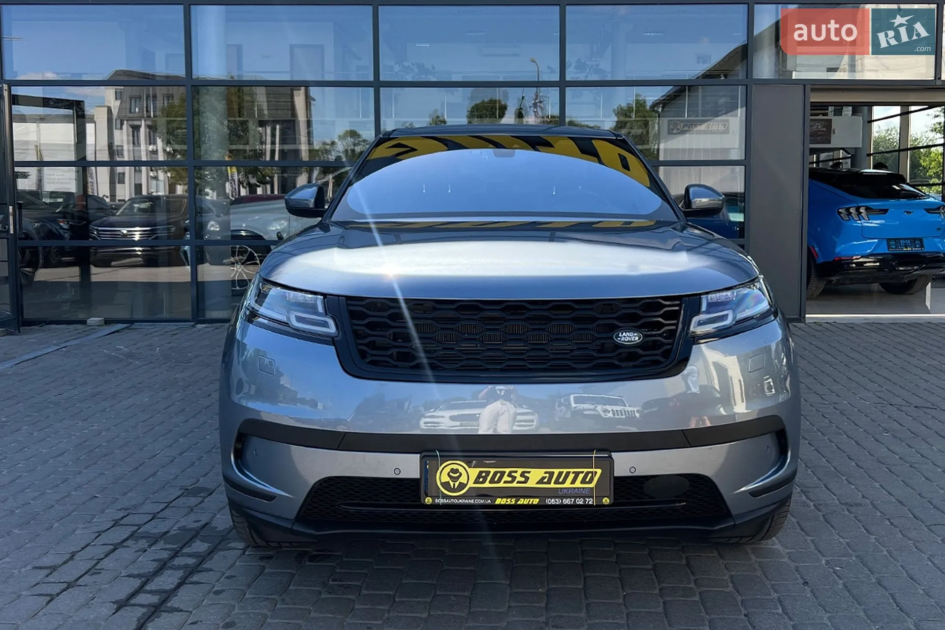 2020 Land Rover Range Rover Velar - мініатюра 2
