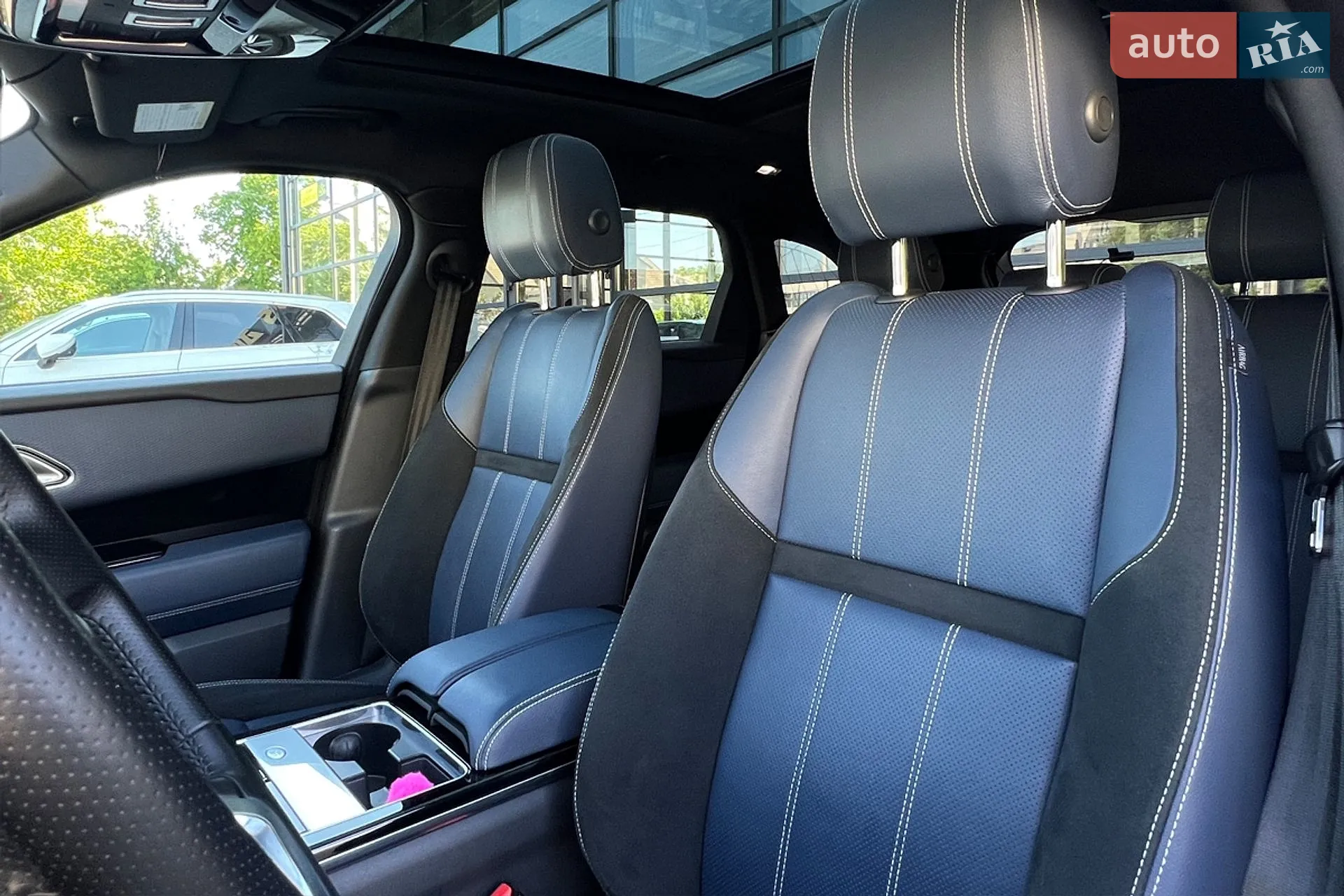 2020 Land Rover Range Rover Velar - мініатюра 10