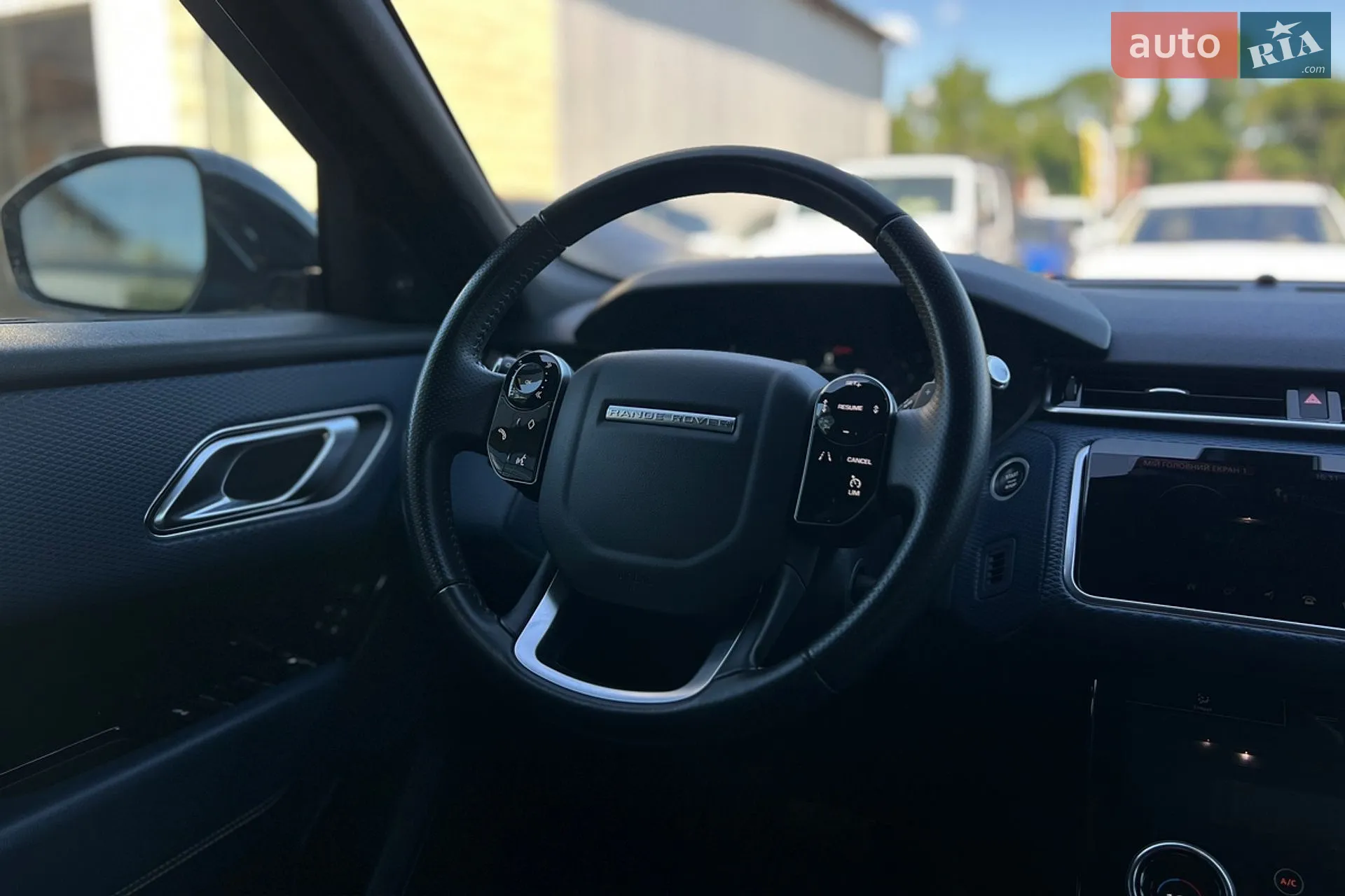 2020 Land Rover Range Rover Velar - мініатюра 14