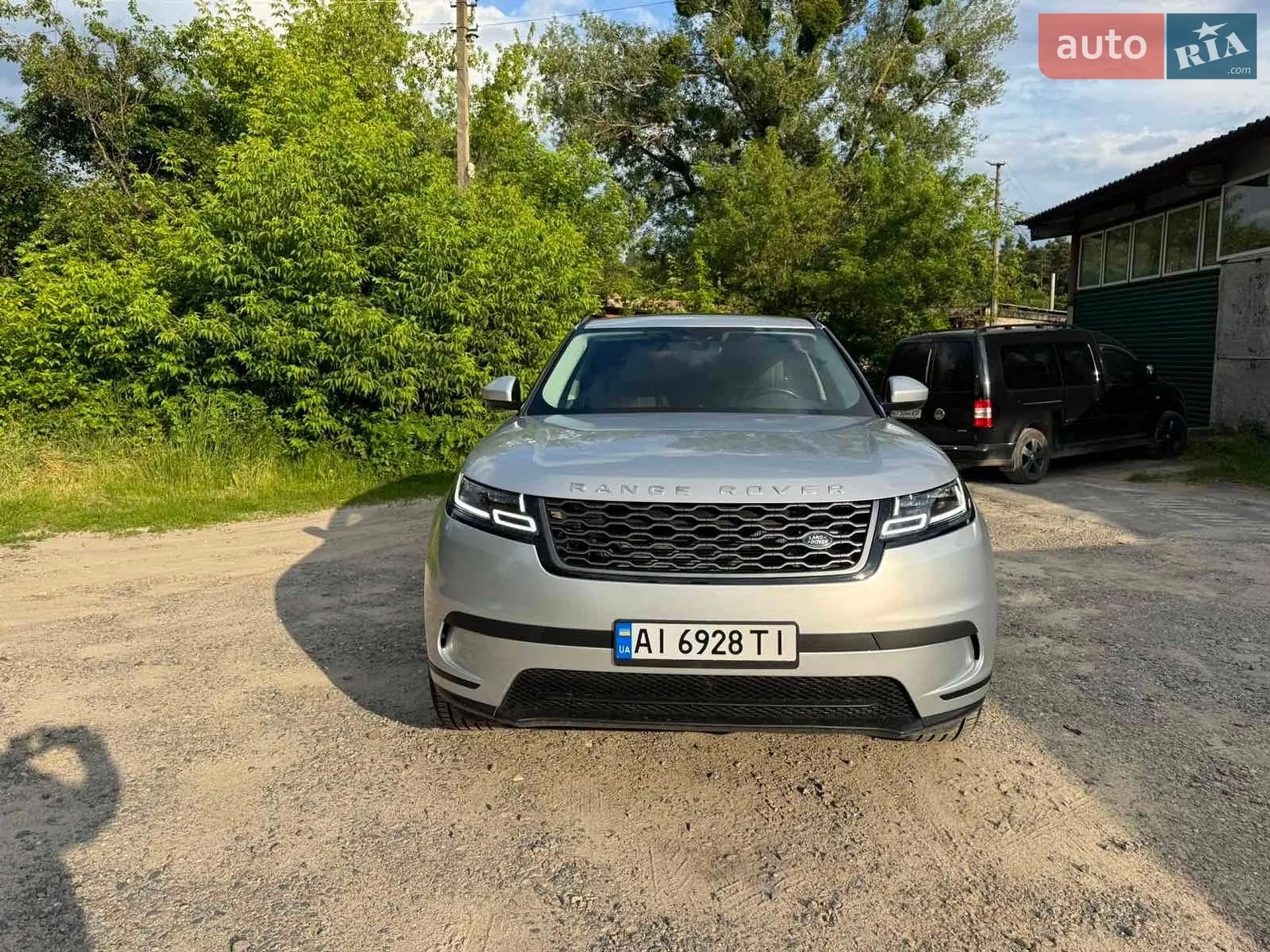 2018 Land Rover Range Rover Velar - мініатюра 2