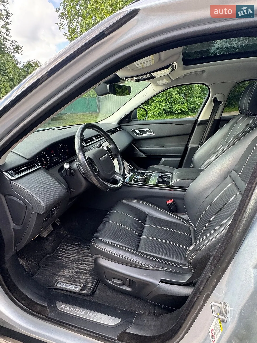 2018 Land Rover Range Rover Velar - мініатюра 9