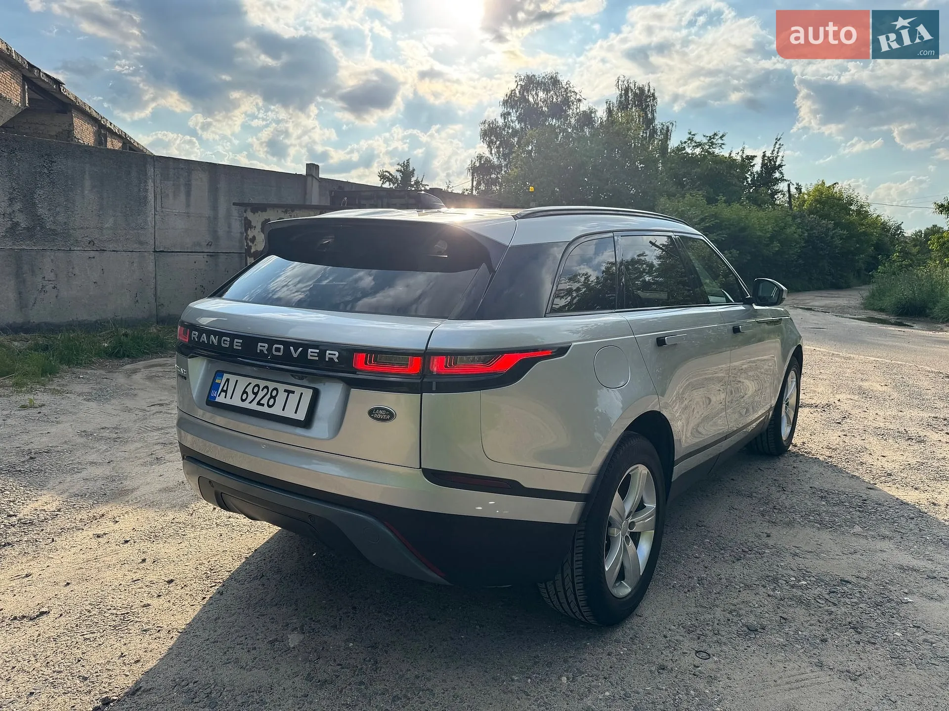 2018 Land Rover Range Rover Velar - мініатюра 5