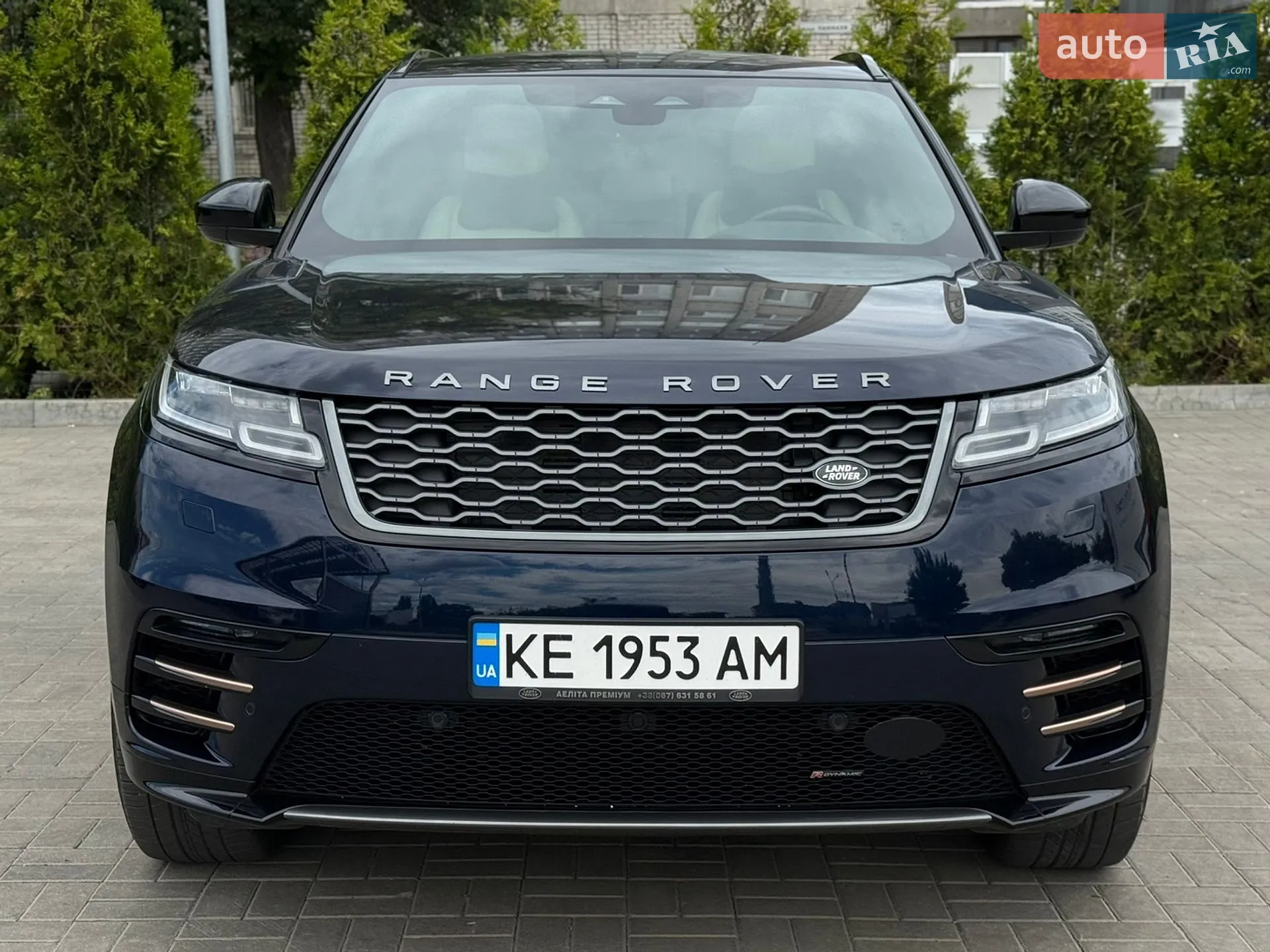 2022 Land Rover Range Rover Velar - мініатюра 4