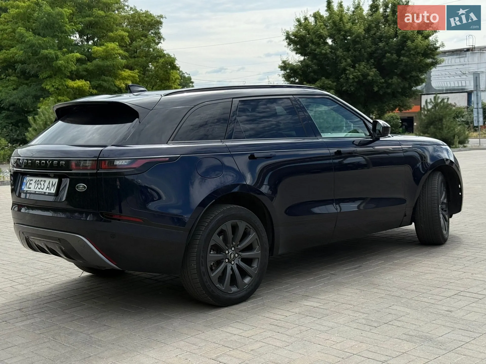 2022 Land Rover Range Rover Velar - мініатюра 20