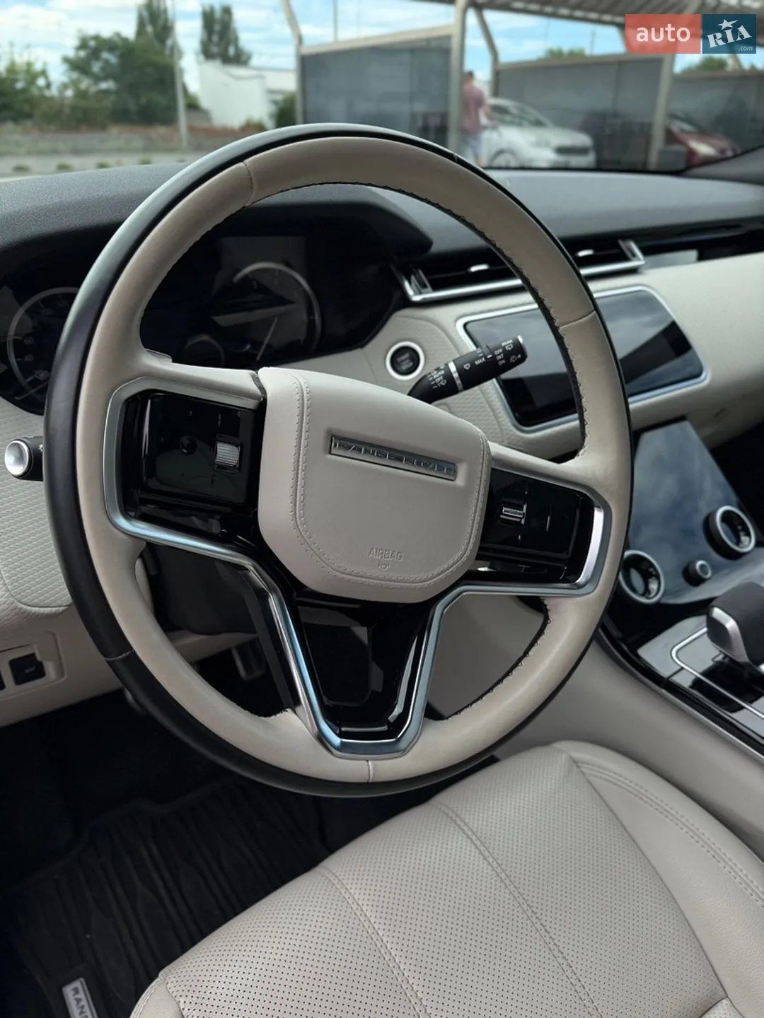 2022 Land Rover Range Rover Velar - мініатюра 29