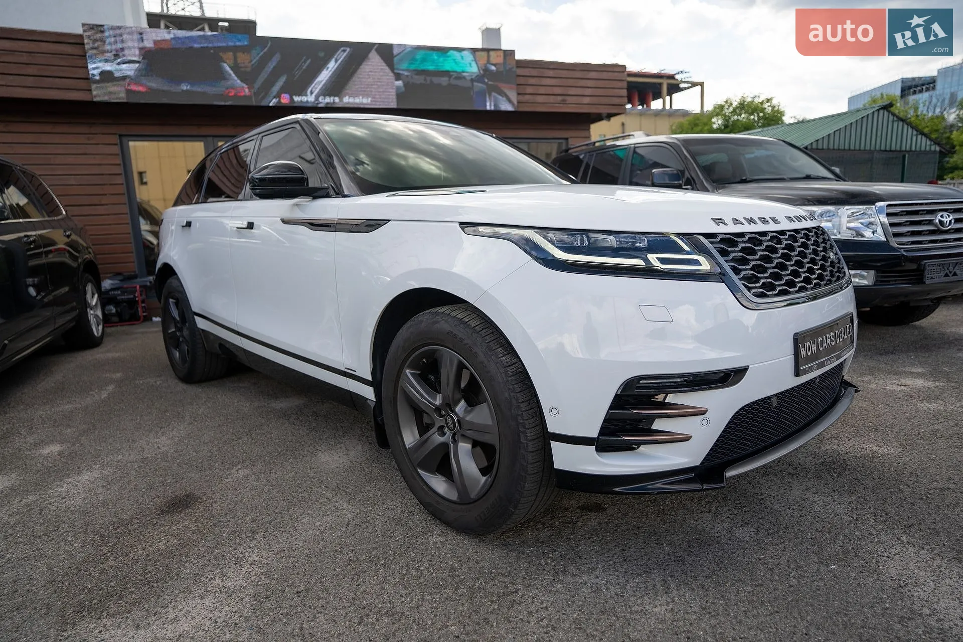 2021 Land Rover Range Rover Velar - мініатюра 7