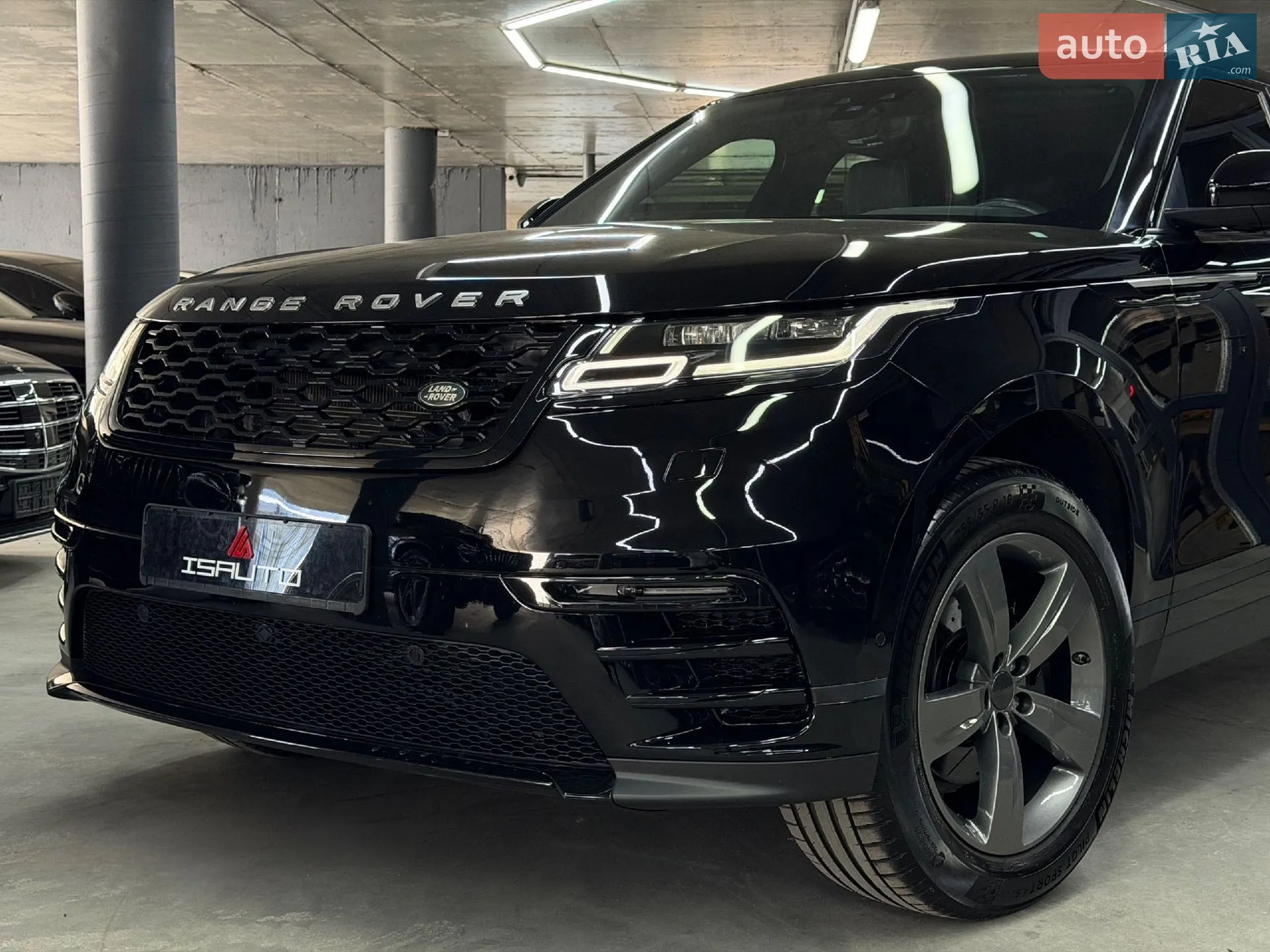 2019 Land Rover Range Rover Velar - фото 1