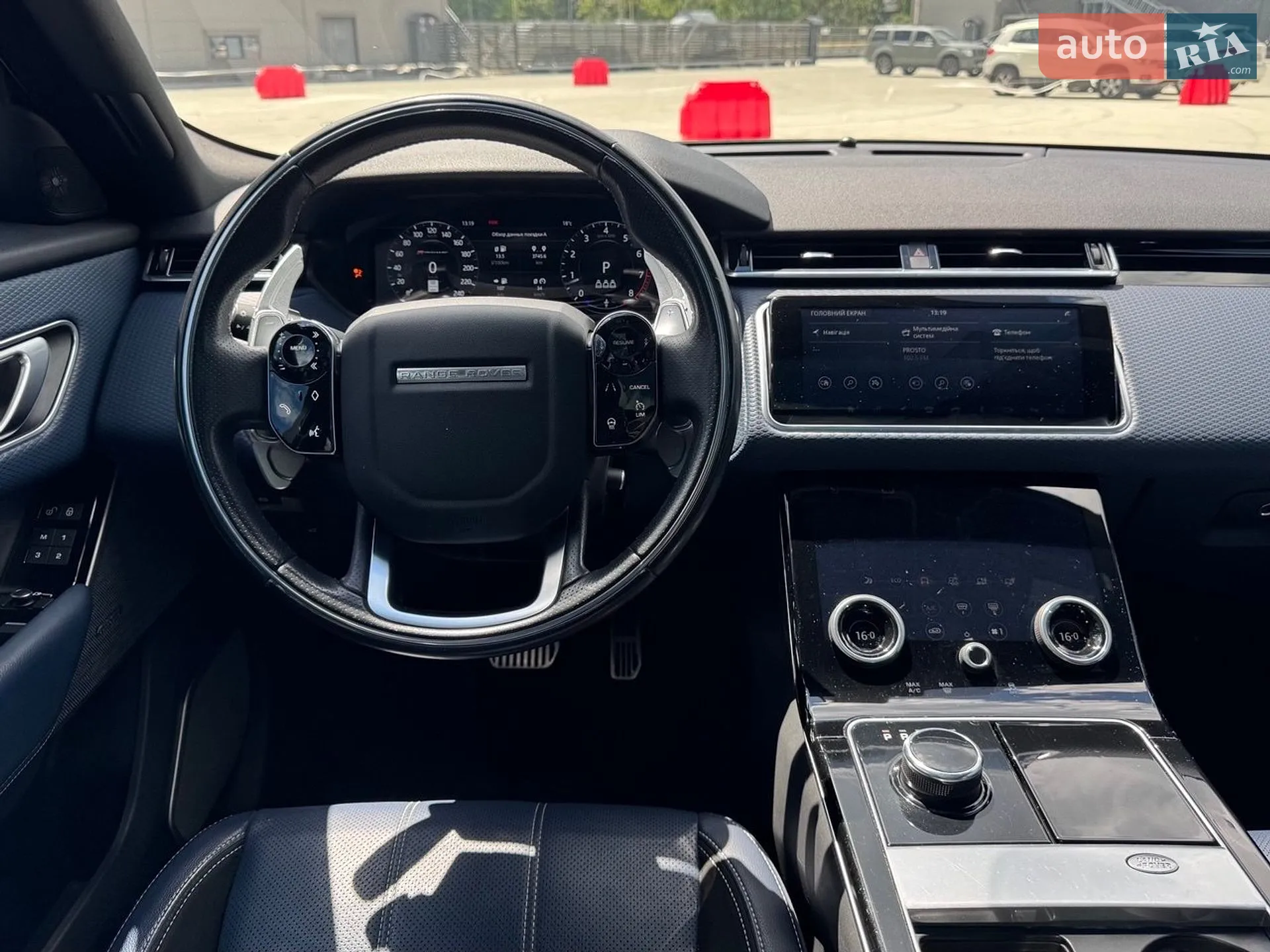 2018 Land Rover Range Rover Velar - мініатюра 9