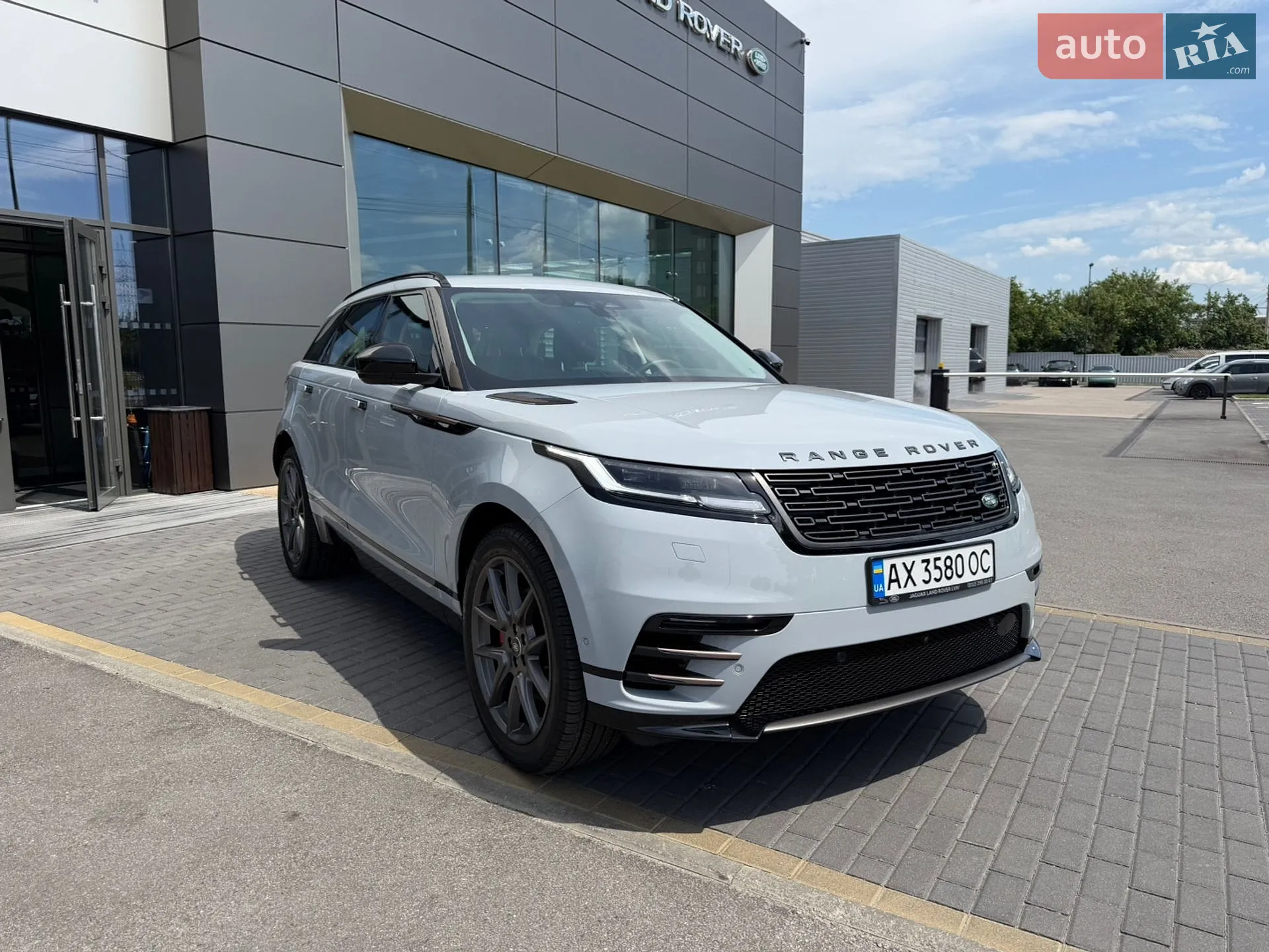 2024 Land Rover Range Rover Velar - мініатюра 3