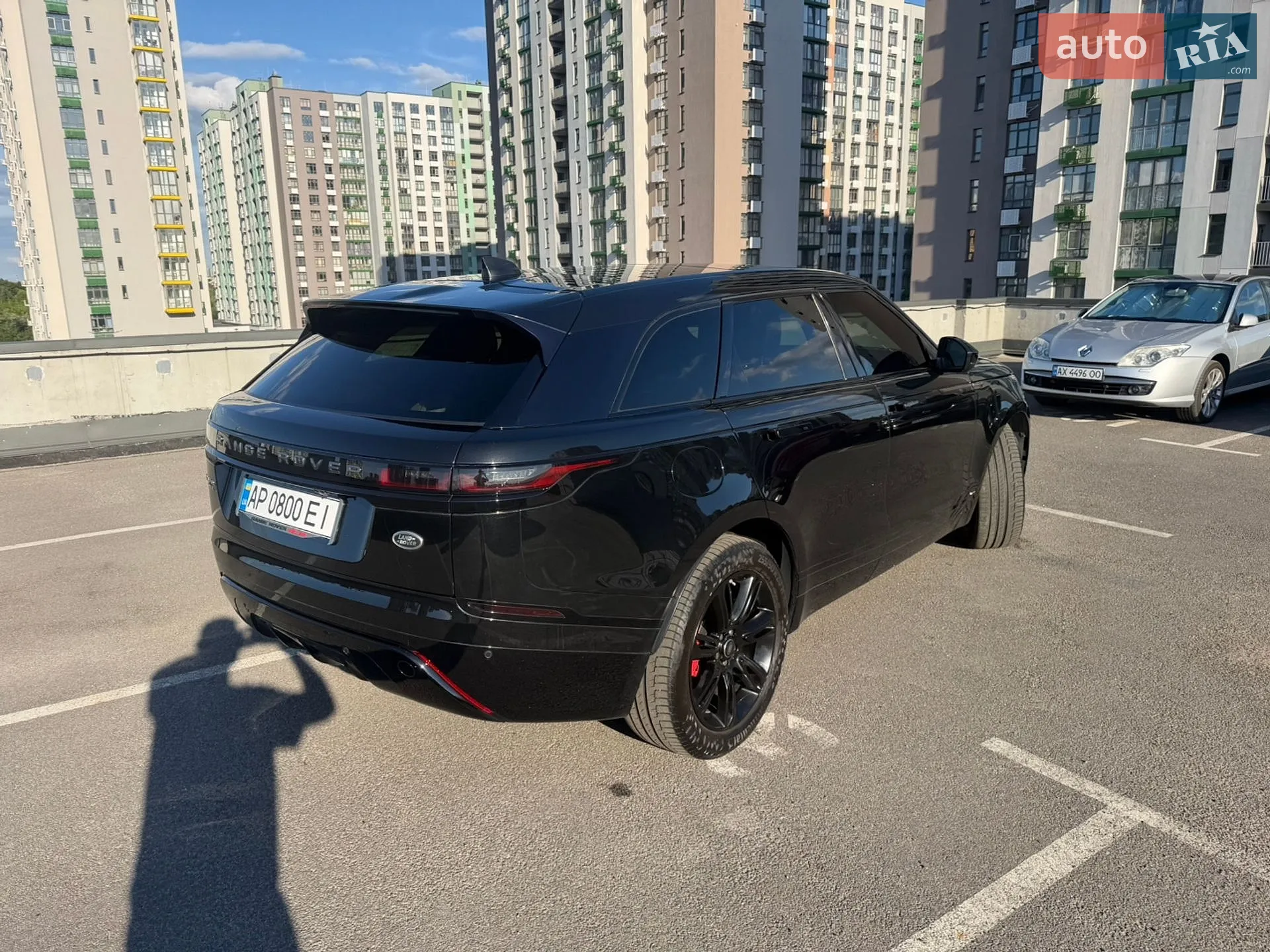 2019 Land Rover Range Rover Velar - мініатюра 14