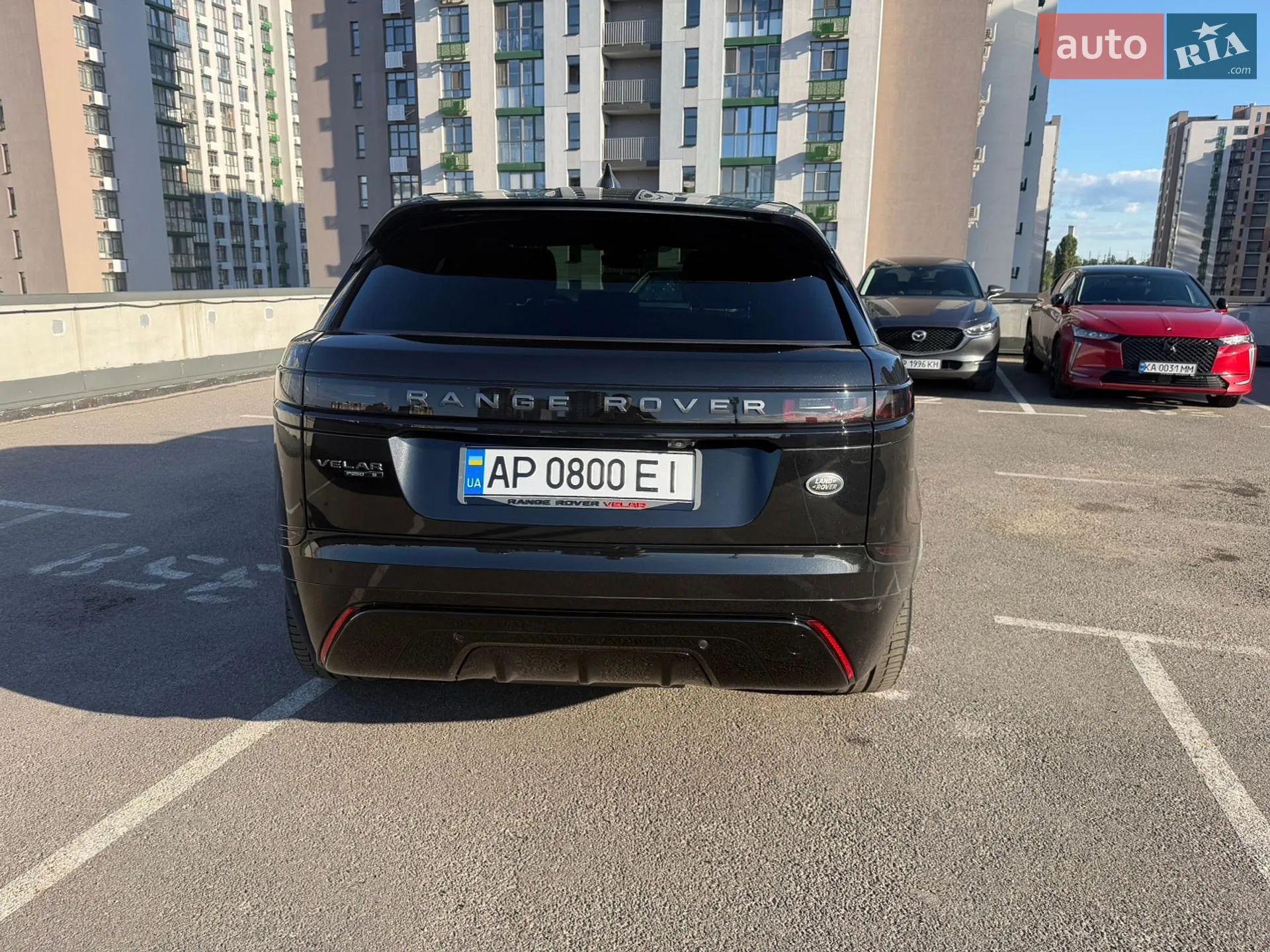 2019 Land Rover Range Rover Velar - мініатюра 34