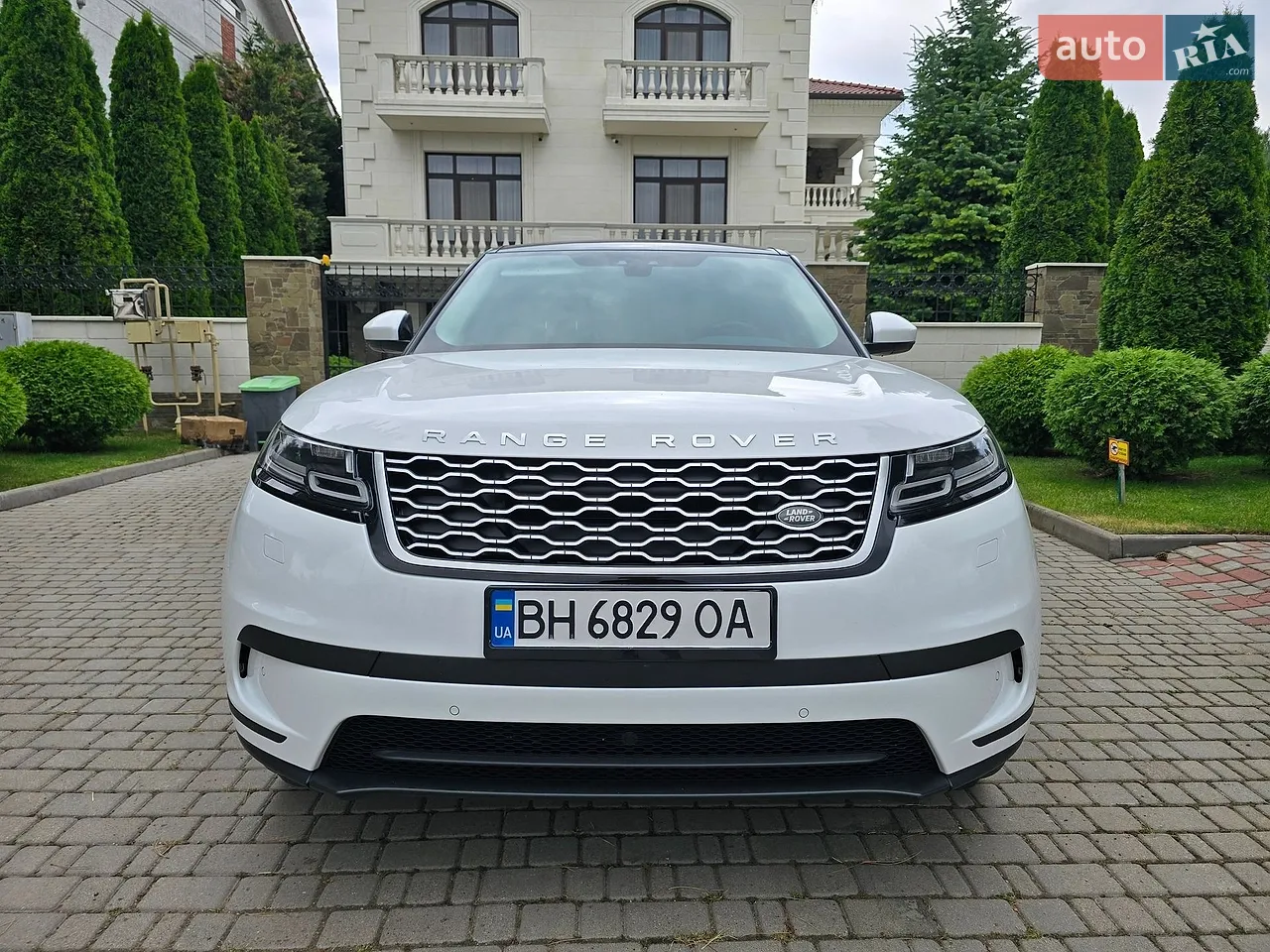 2019 Land Rover Range Rover Velar - мініатюра 54