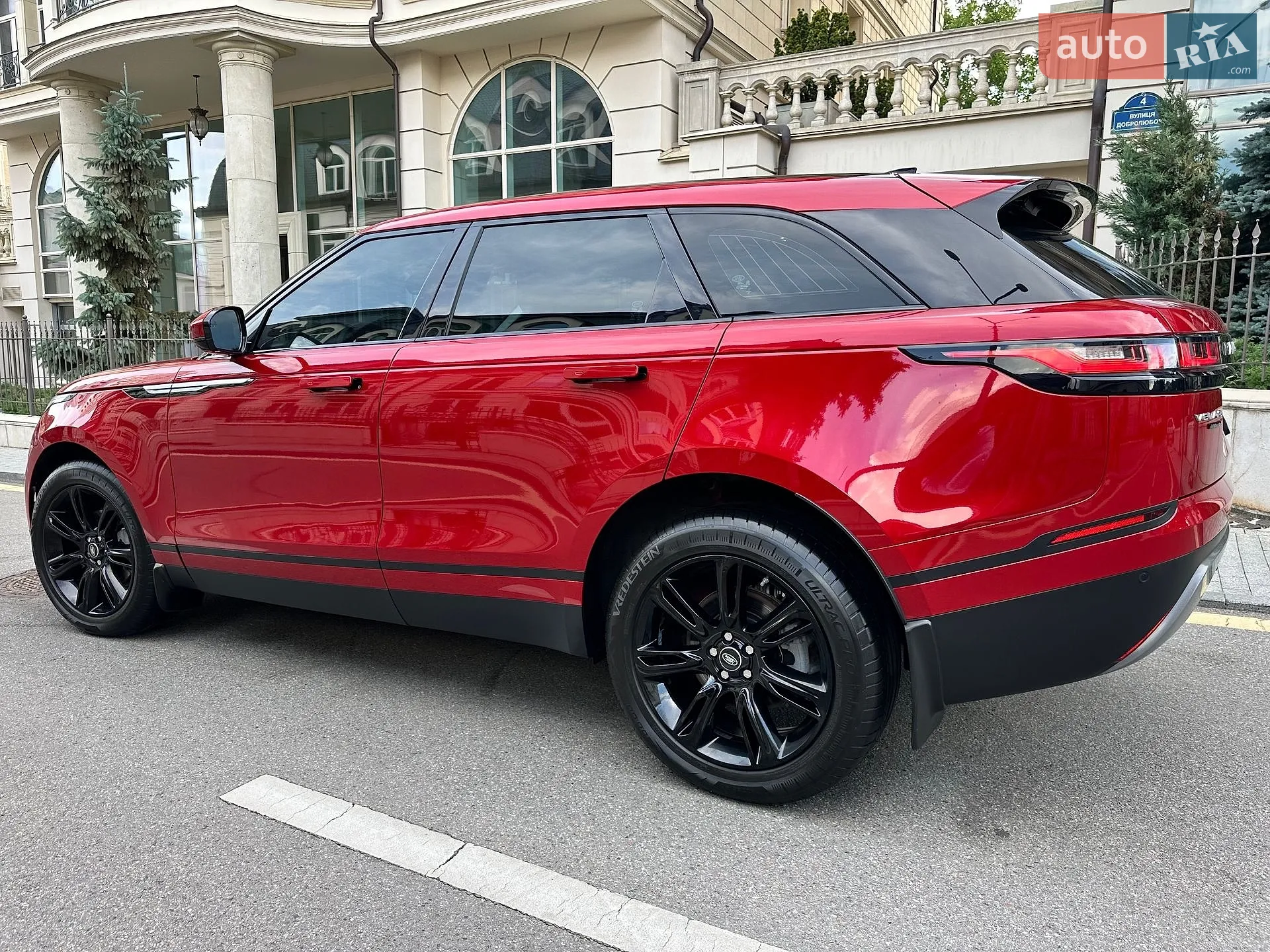 2019 Land Rover Range Rover Velar - мініатюра 5