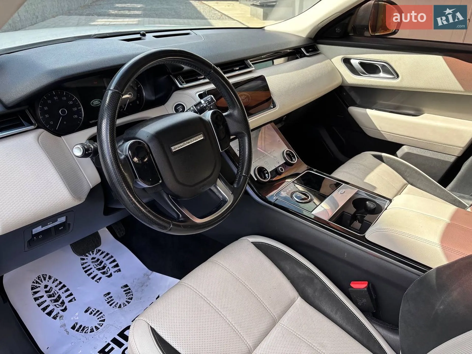 2018 Land Rover Range Rover Velar - мініатюра 18