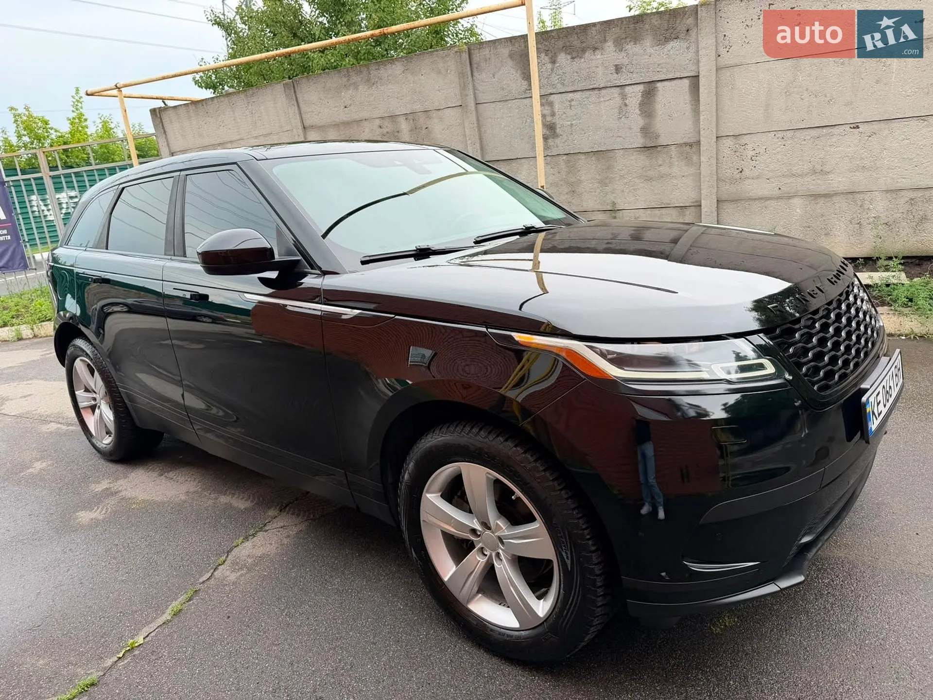 2019 Land Rover Range Rover Velar - мініатюра 7