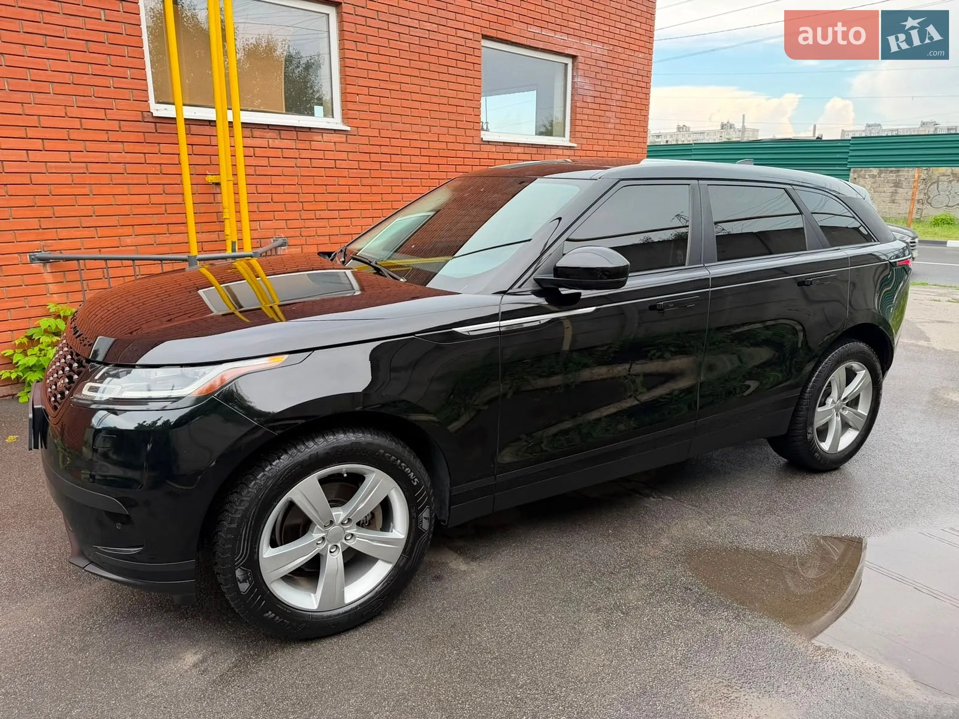 2019 Land Rover Range Rover Velar - мініатюра 11
