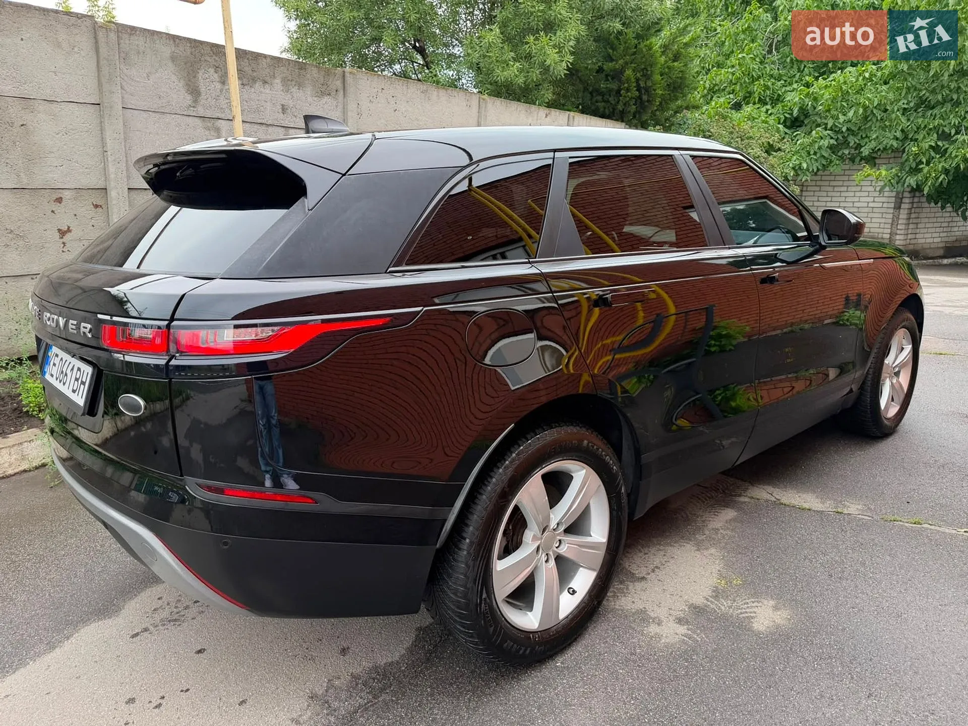 2019 Land Rover Range Rover Velar - мініатюра 21